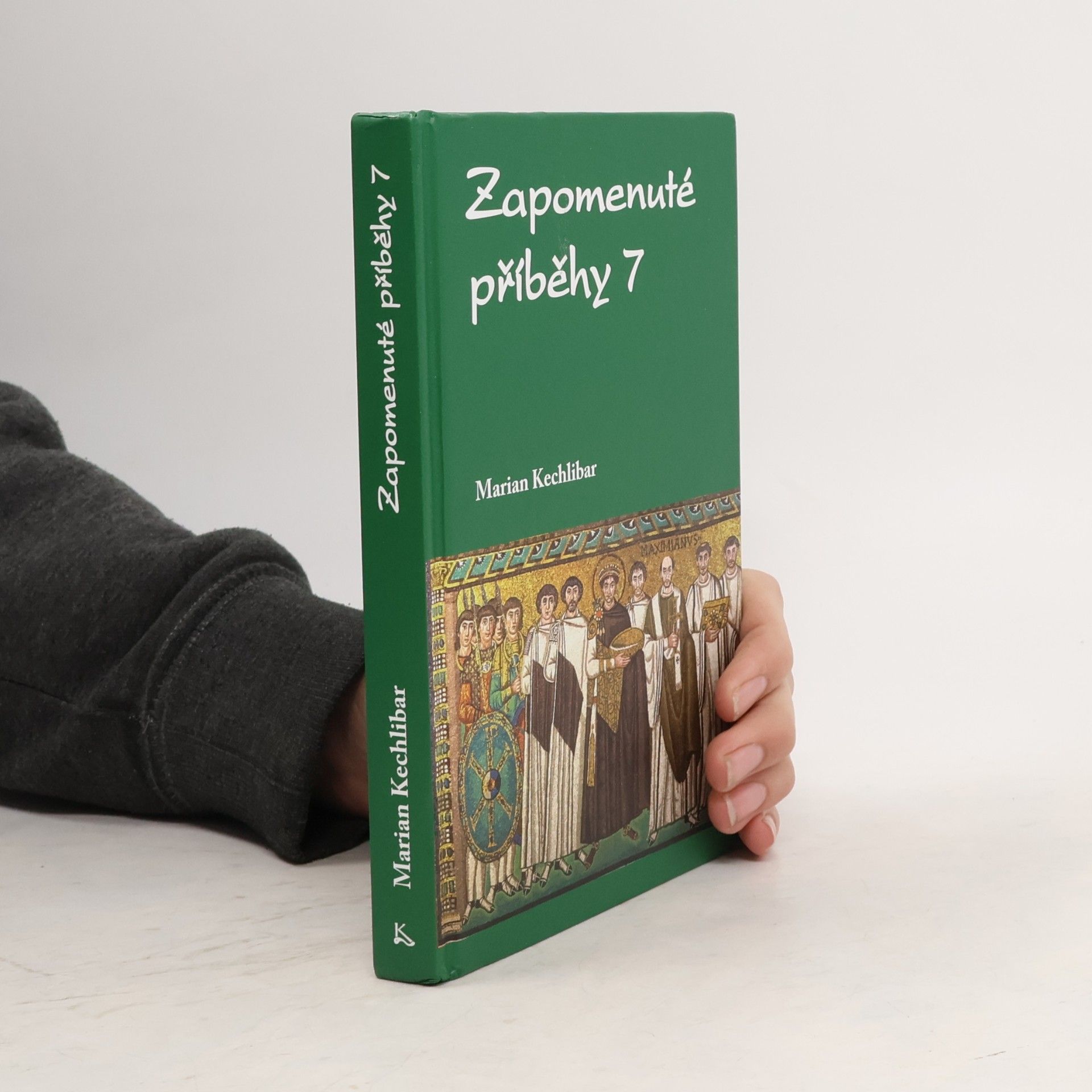 Zapomenuté příběhy 7