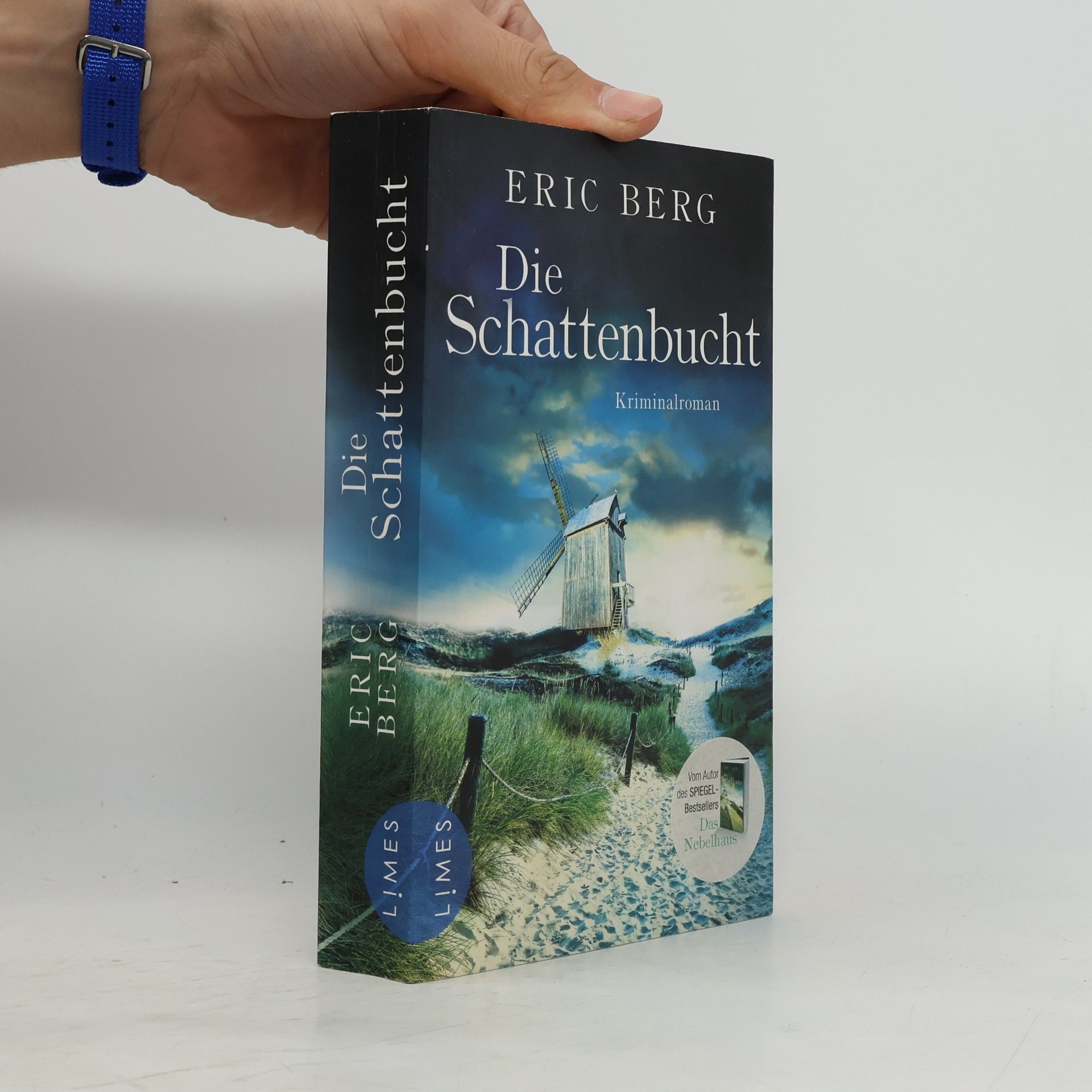 Eric Berg Die Schattenbucht