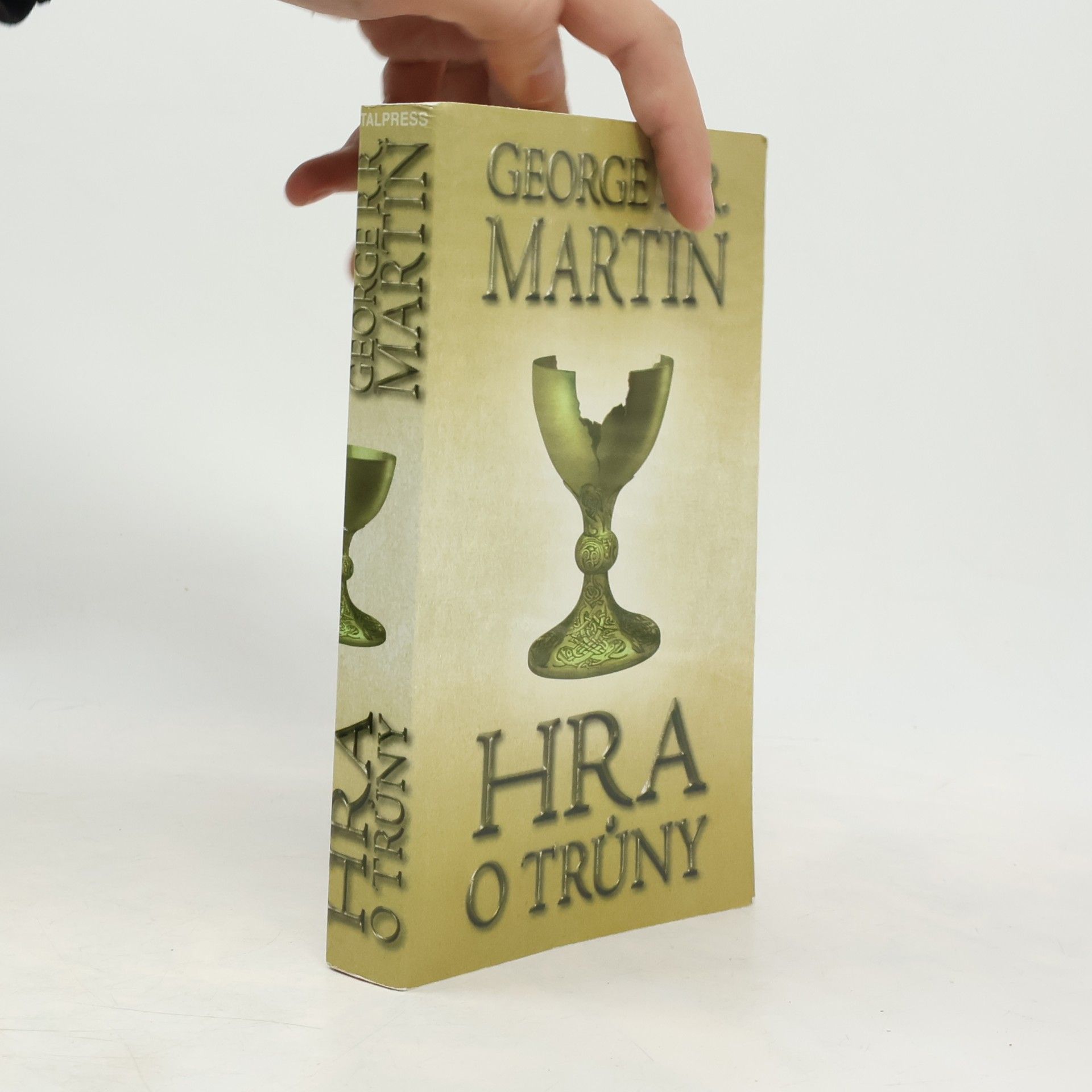 Hra o trůny. Část druhá