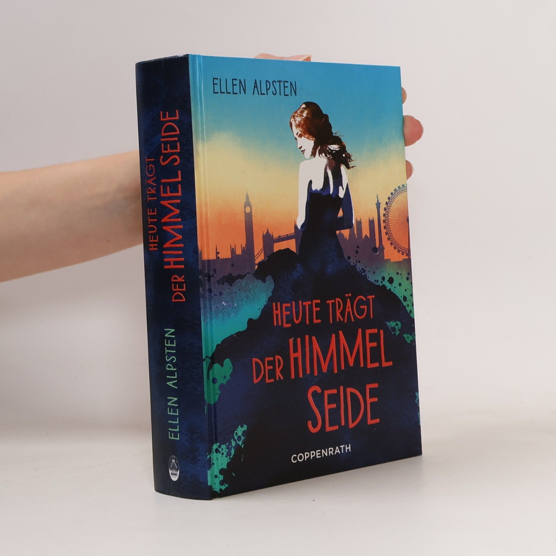 Heute trägt der Himmel Seide