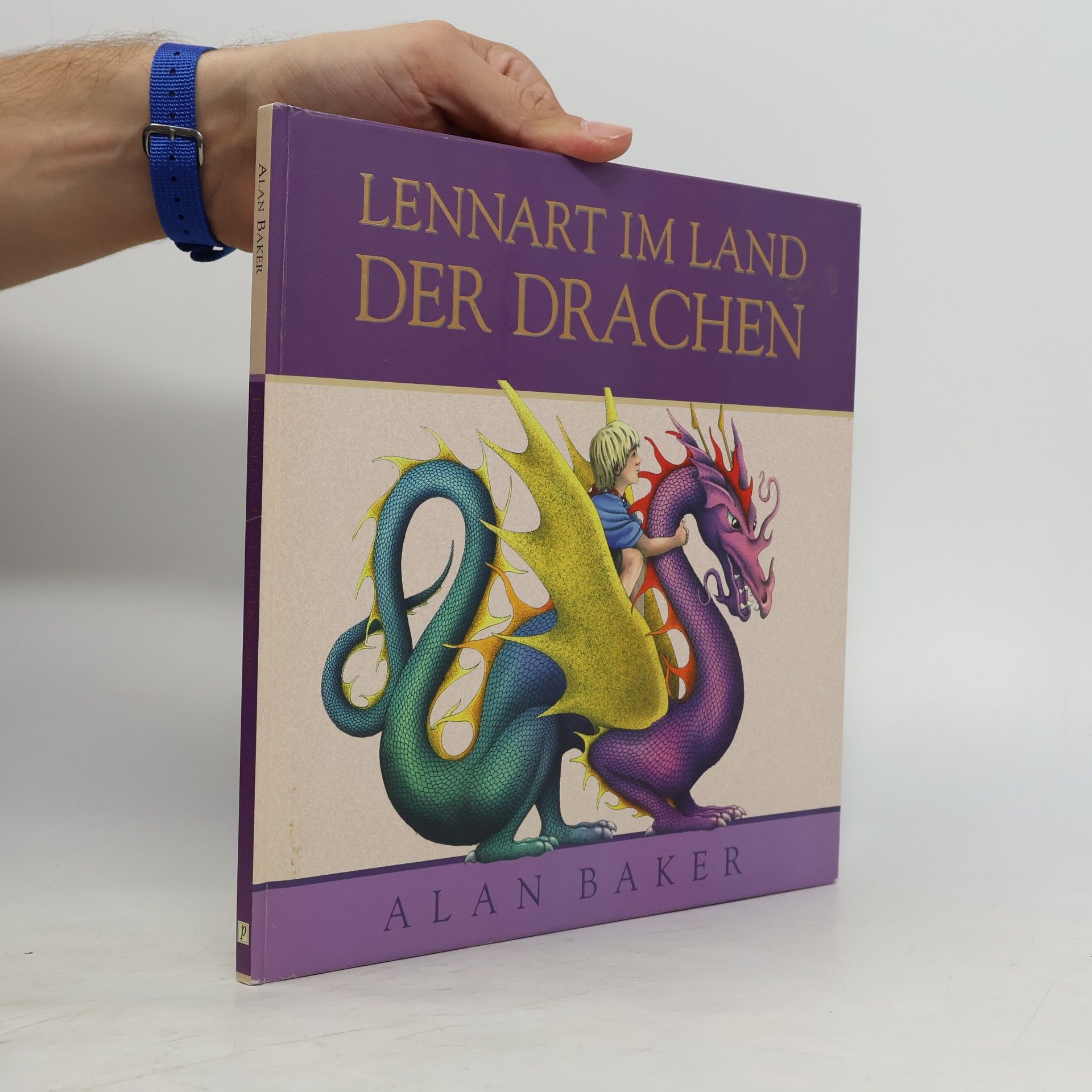 Lennart im Land der Drachen