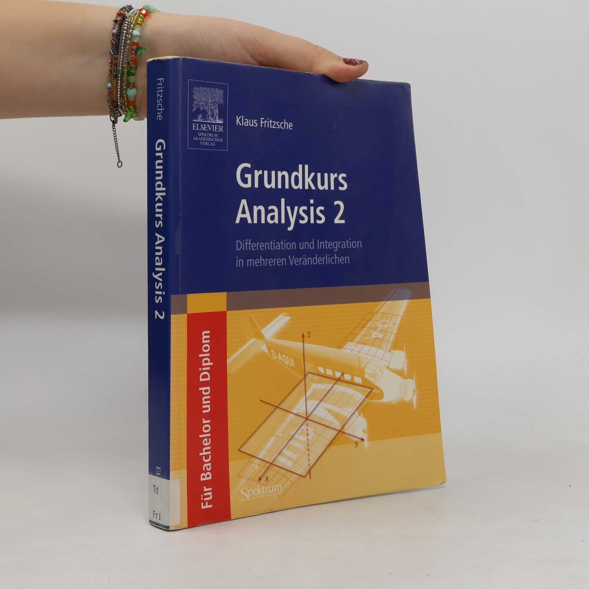 Grundkurs Analysis 2