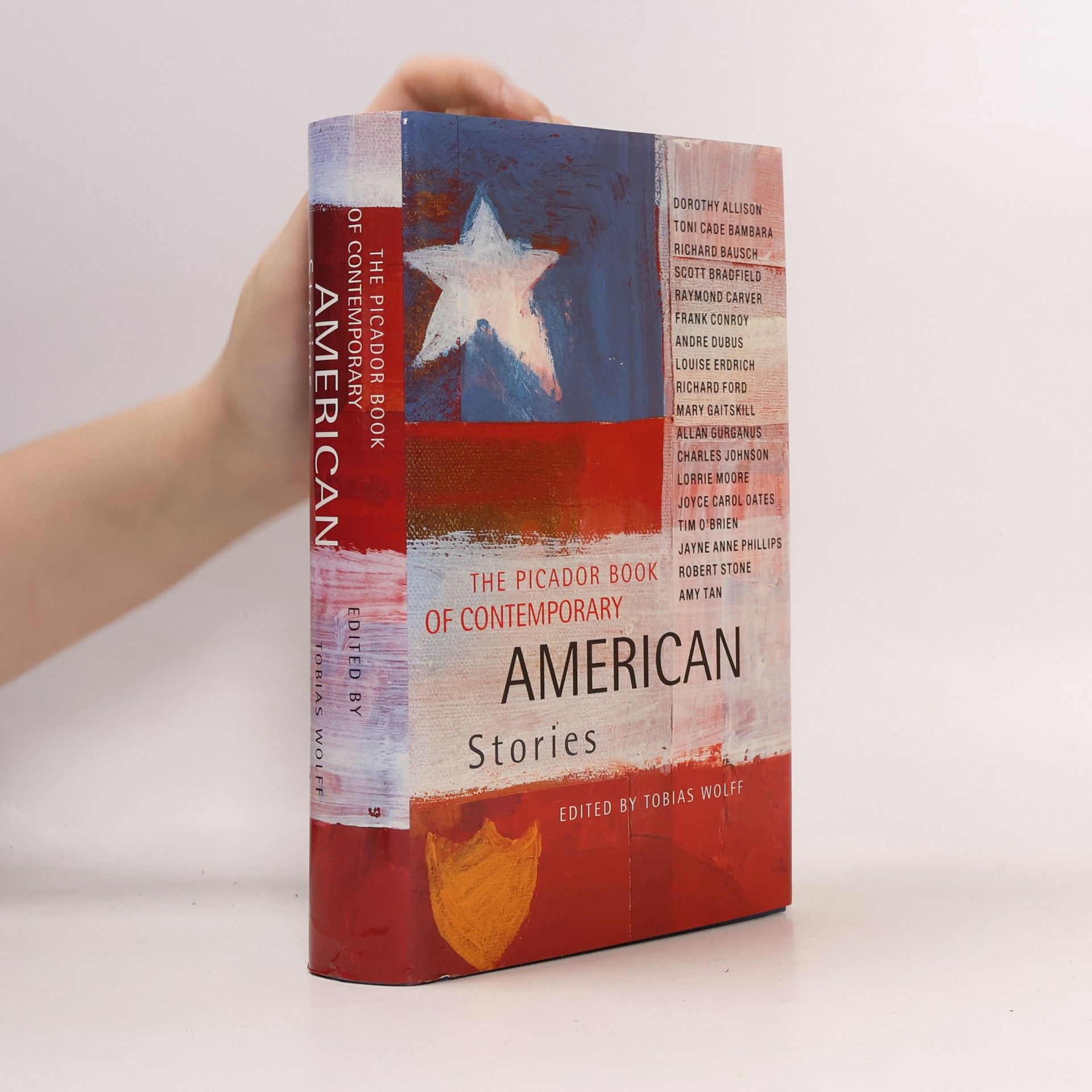 The Picador Book of Contemporary American Stories