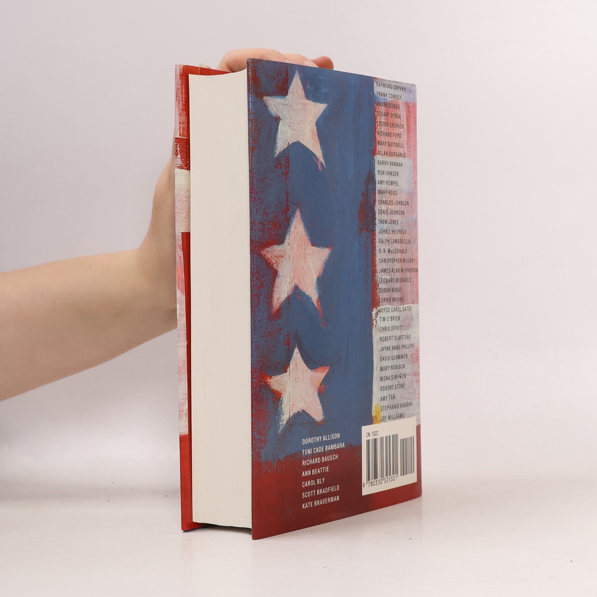 Tobias Wolff The Picador Book of Contemporary American Stories