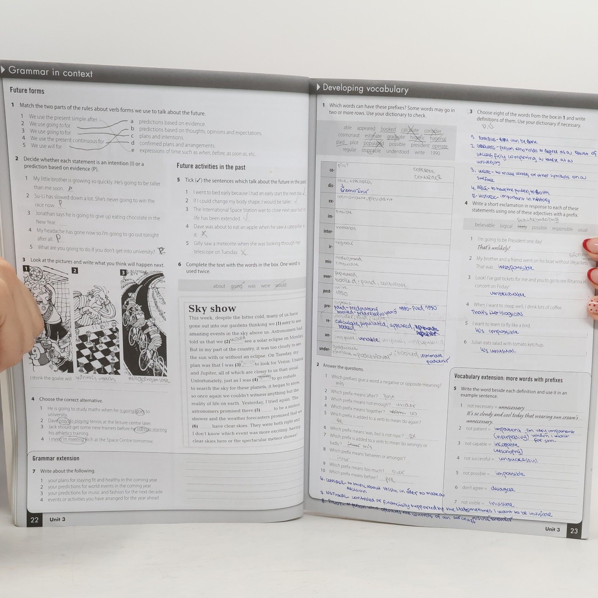 Frances Treloar Gateway B2. Workbook