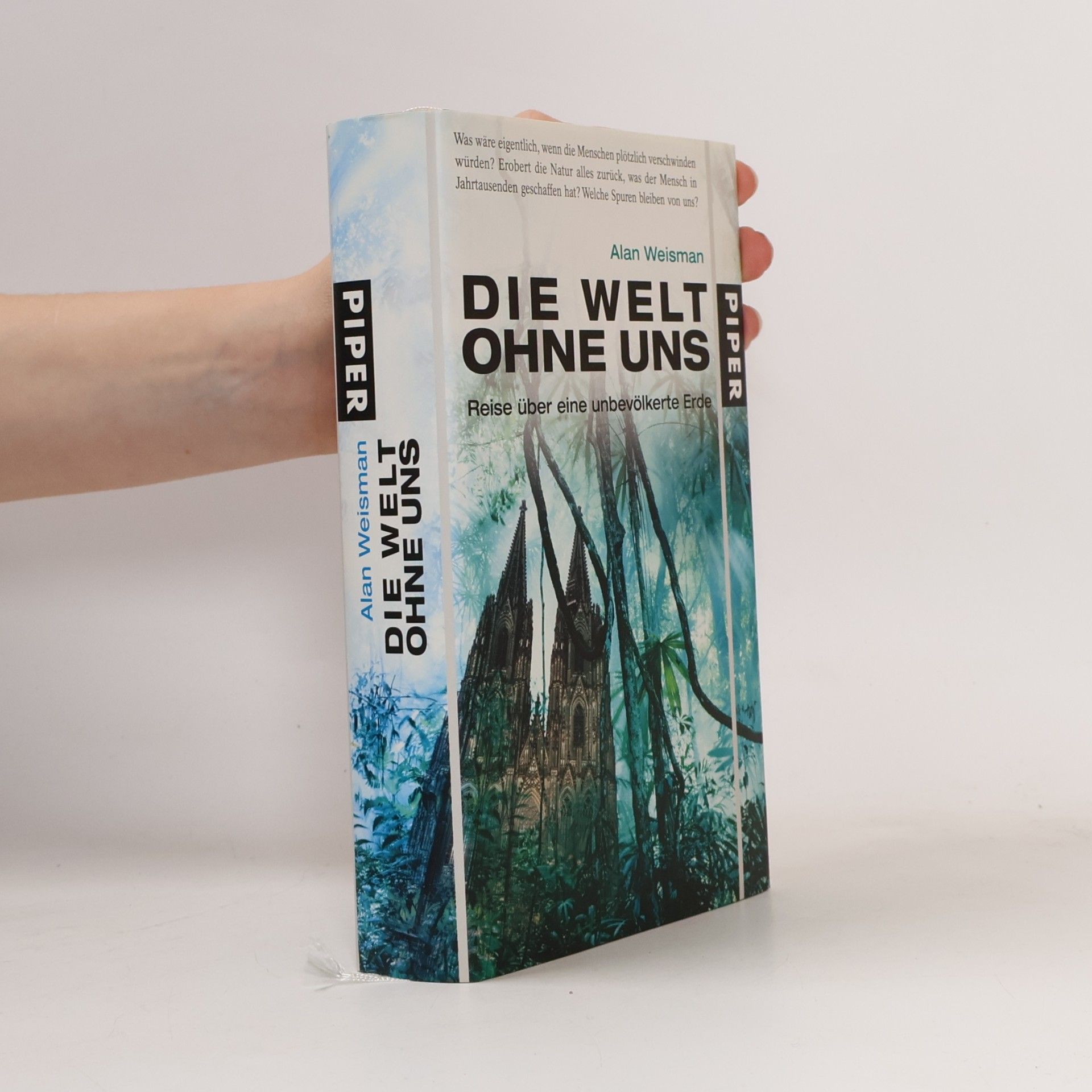 Alan Weisman Die Welt ohne uns
