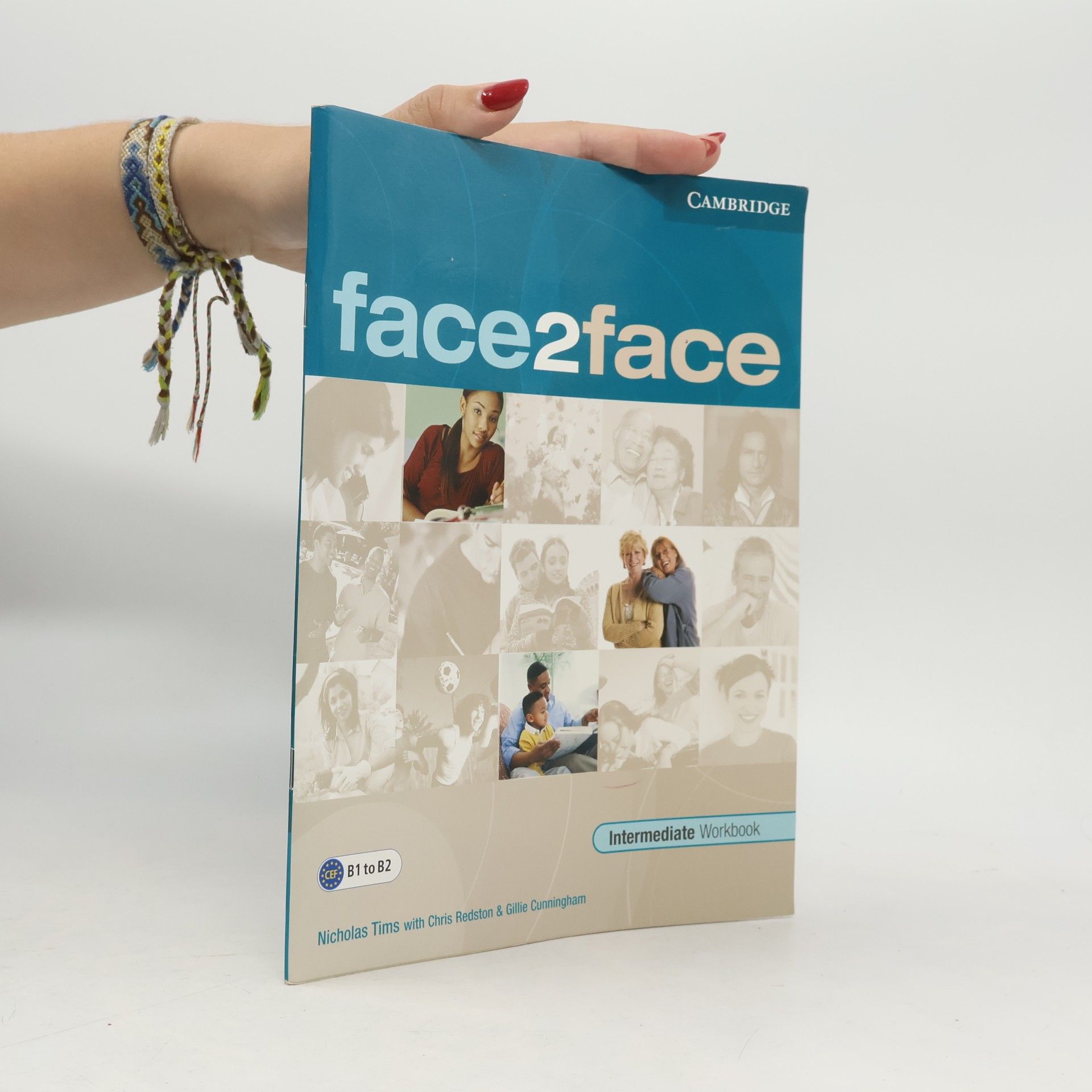 Face2face Intermediate Workbook