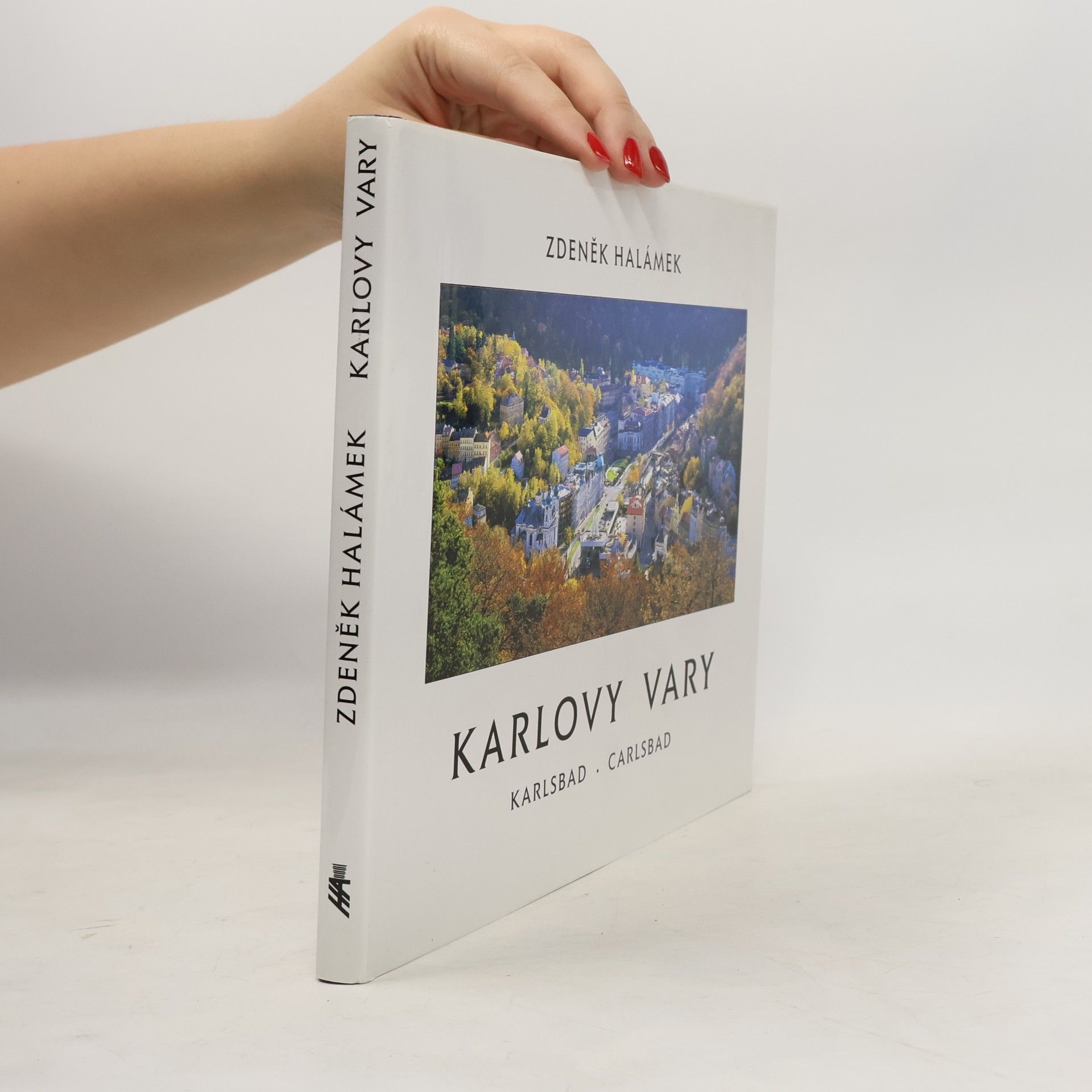 Zdeněk Halámek Karlovy Vary
