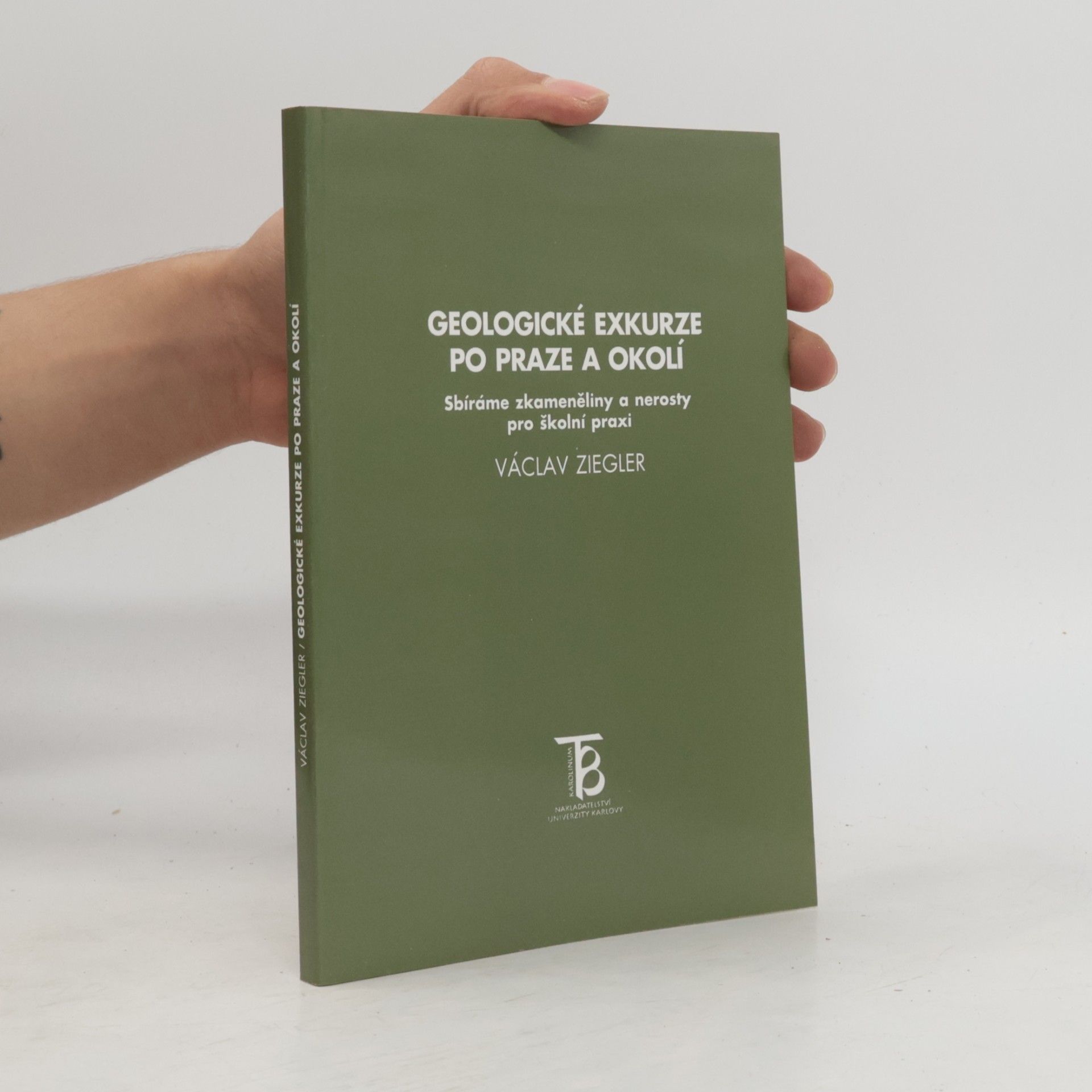 Geologické exkurze po praze a okolí