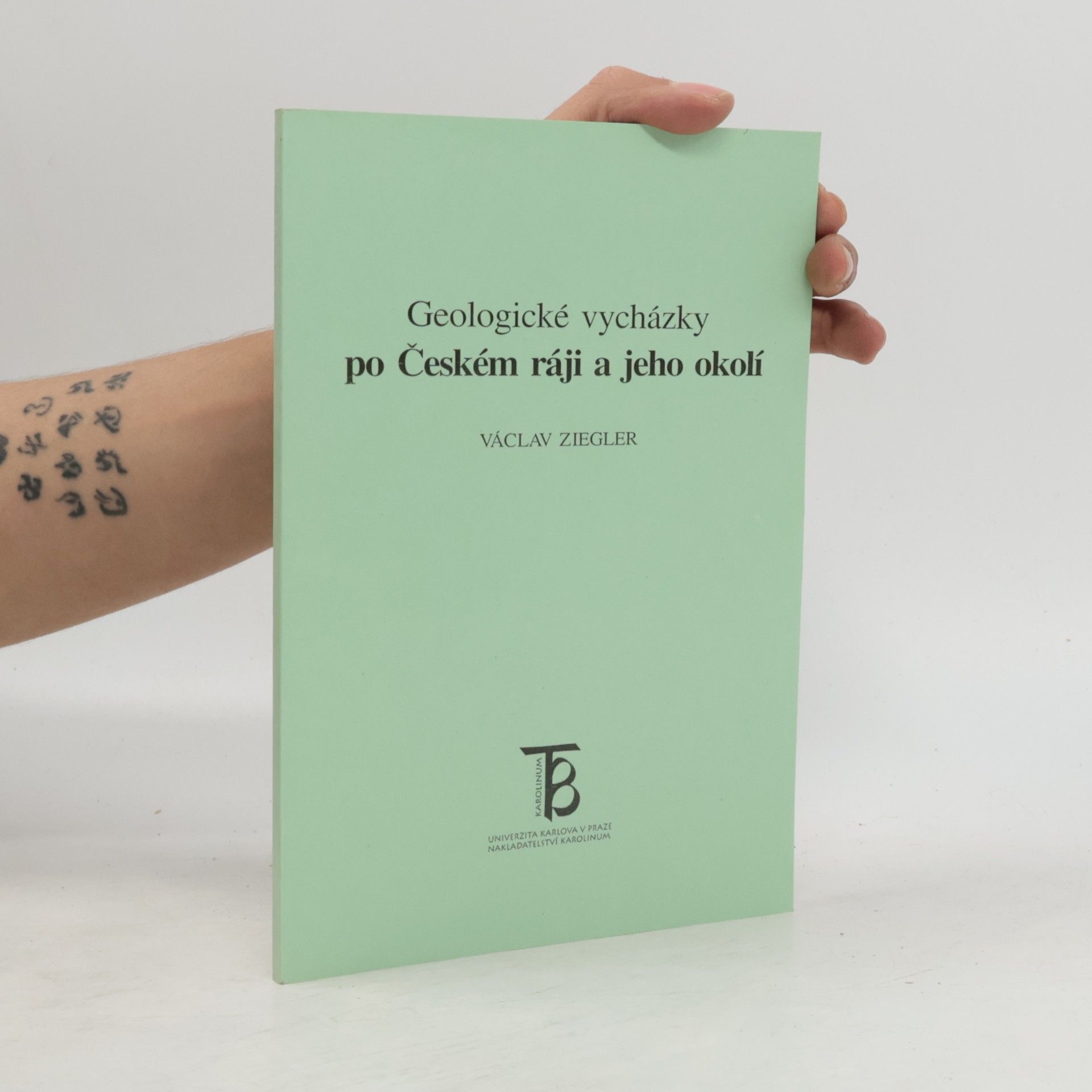 Geologické vycházky po Českém ráji a jeho okolí