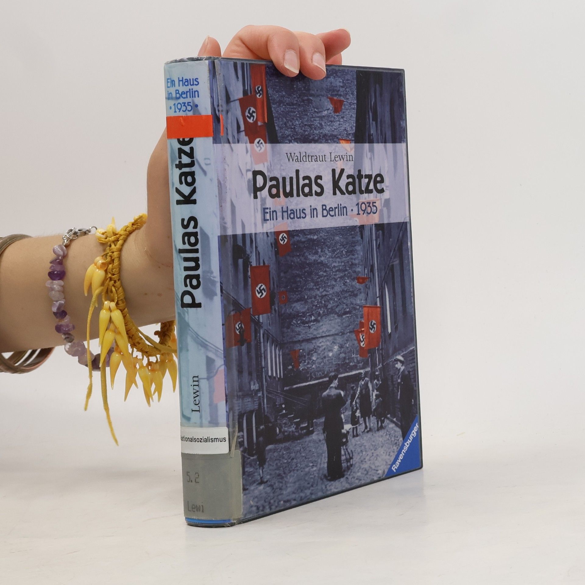 Paulas Katze