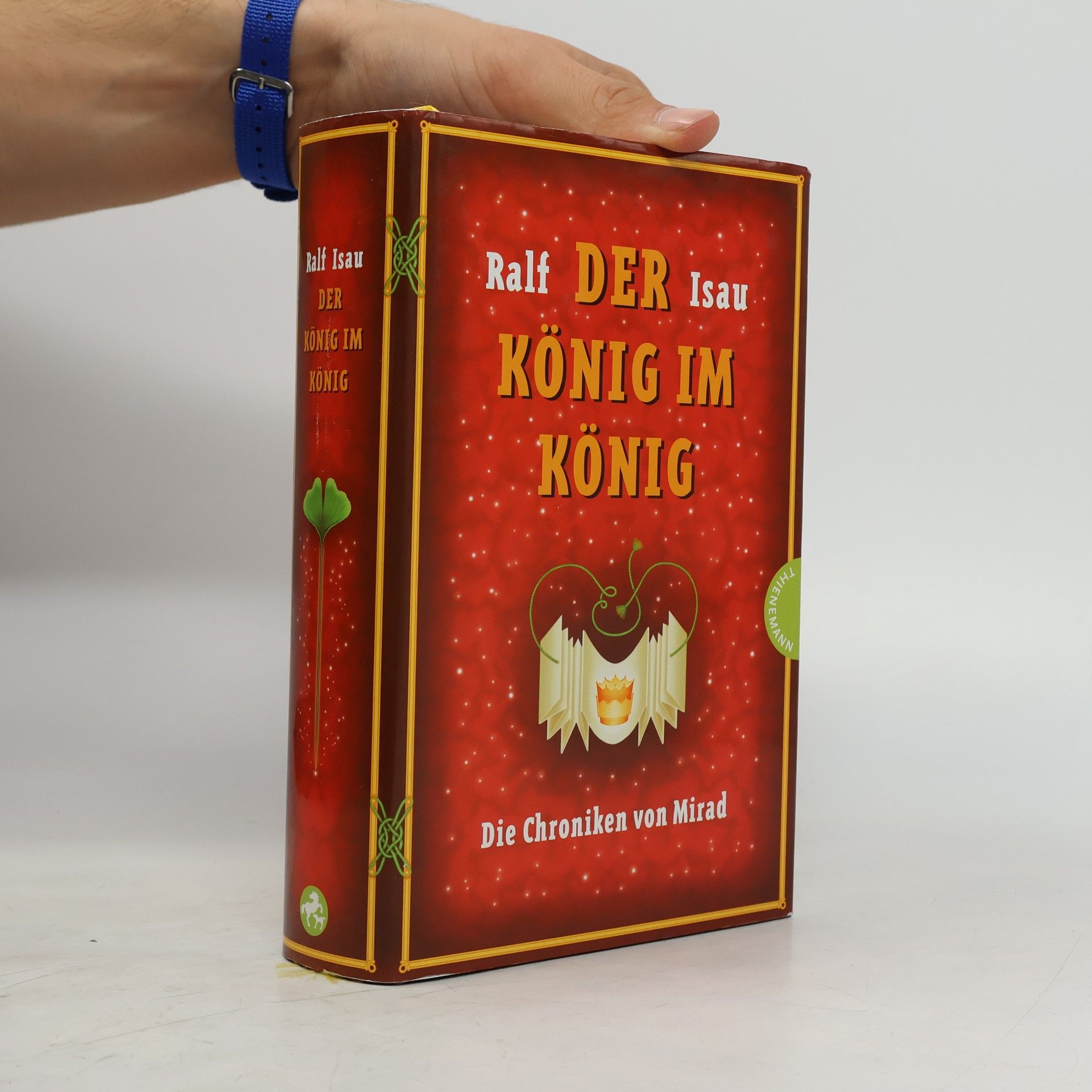 Ralf Isau Die Chroniken von Mirad