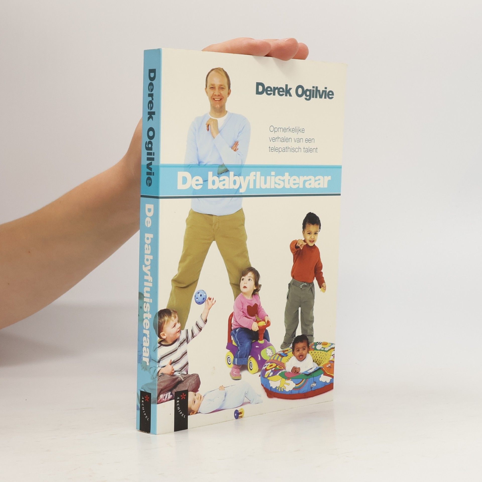 De babyfluisteraar