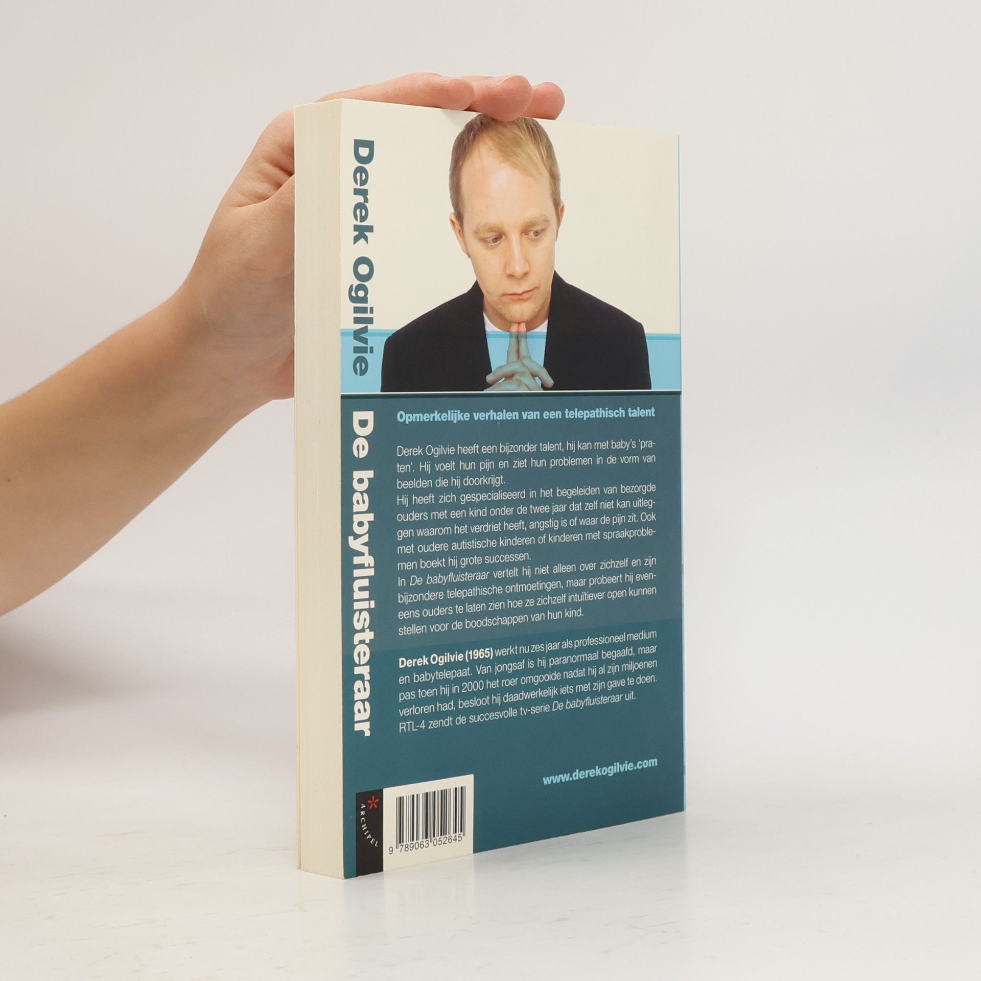 Derek Ogilvie De babyfluisteraar