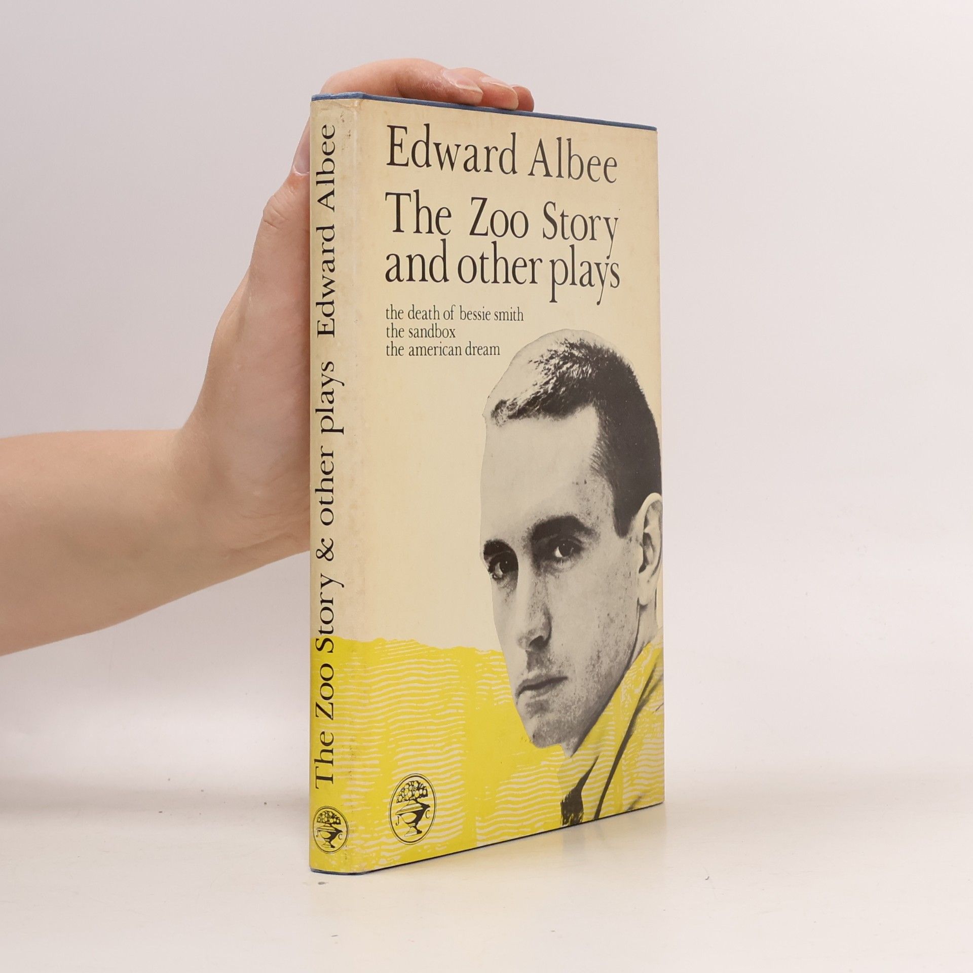 Edward Albee The Zoo Story and Other Plays