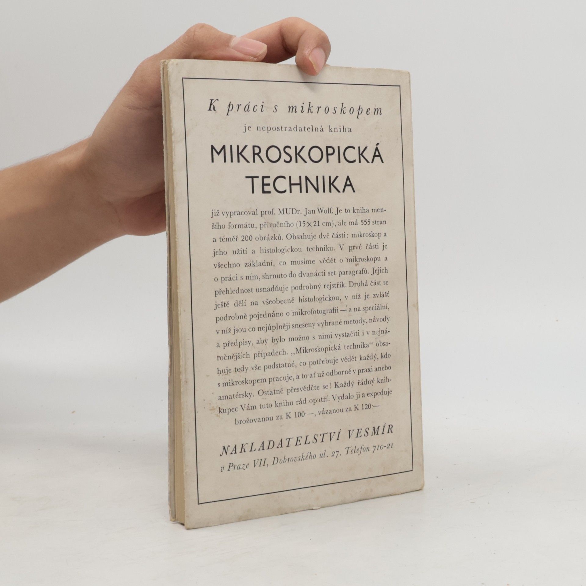 Karel Tuček Naše nerosty. Jejich sběr a určování