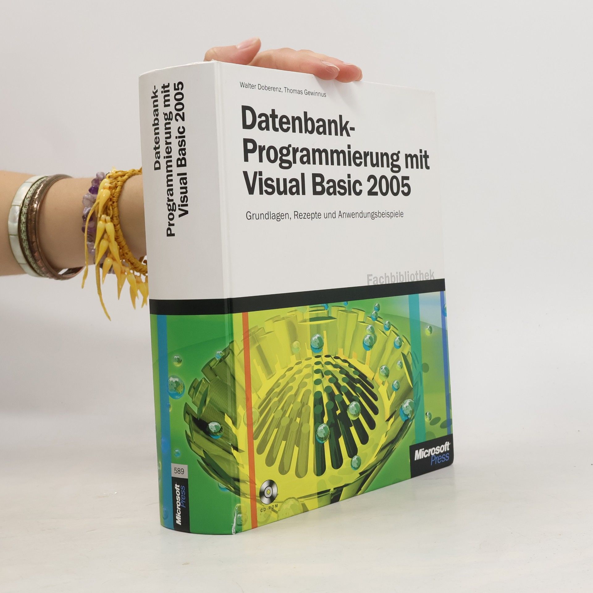 Datenbank-Programmierung mit Visual Basic 2005