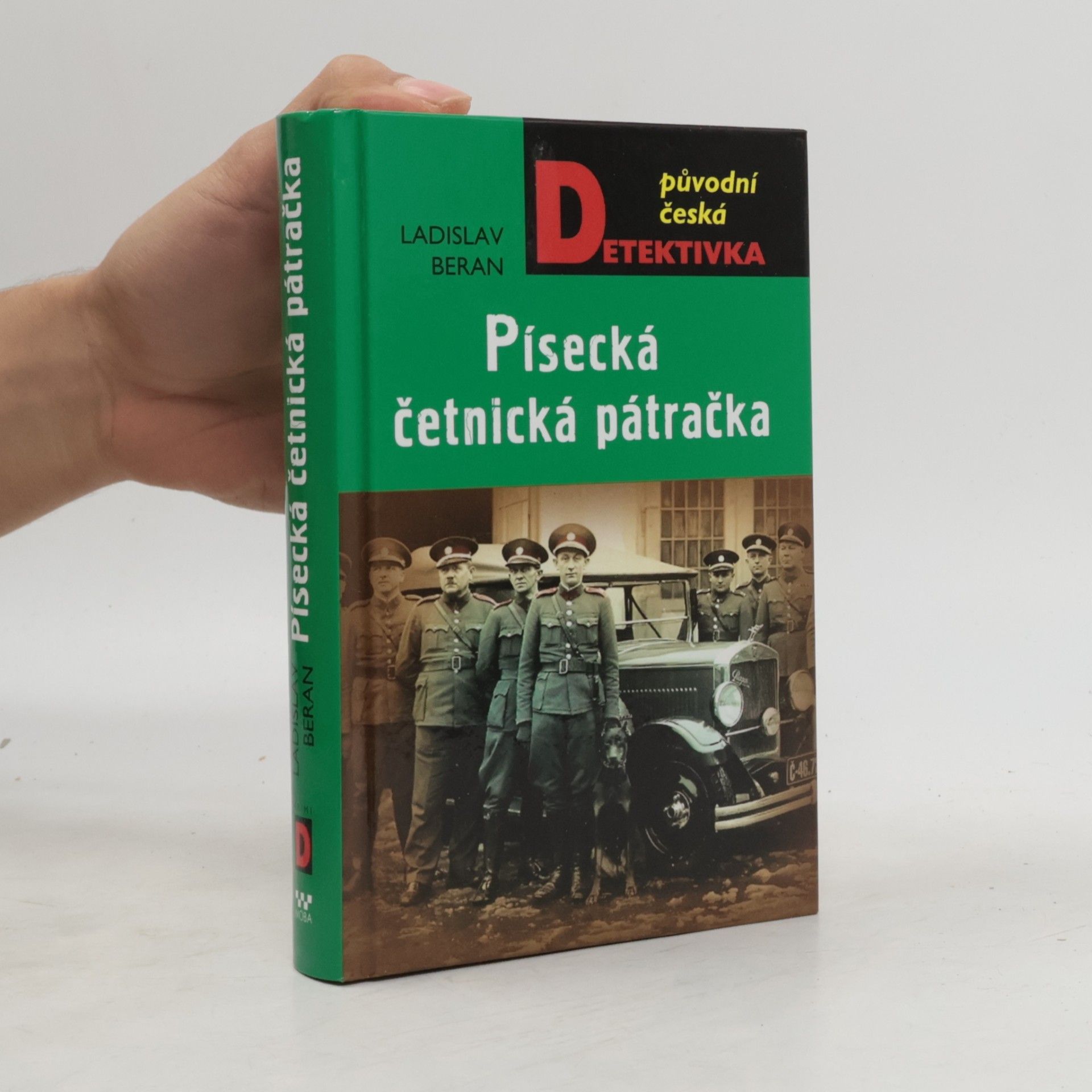 Ladislav Beran Písecká četnická pátračka