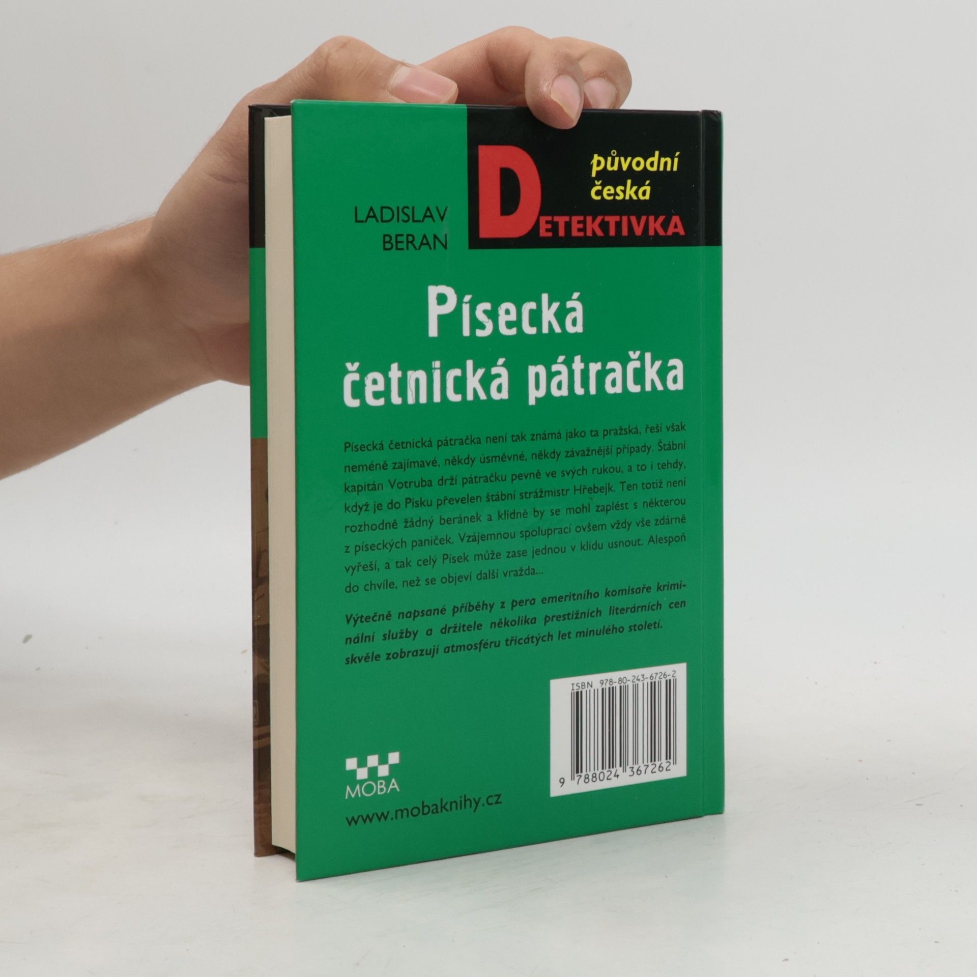 Ladislav Beran Písecká četnická pátračka