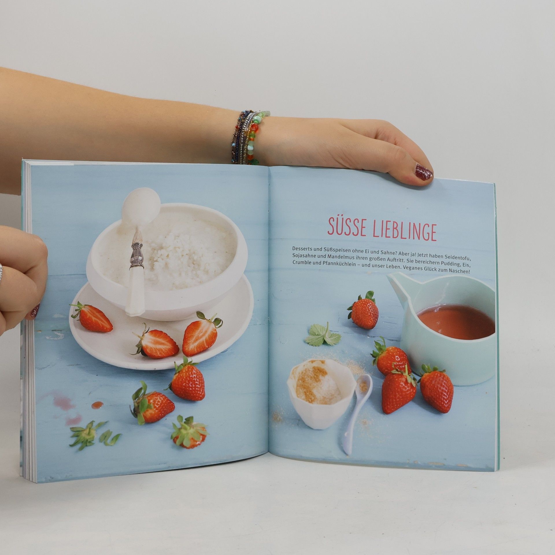 Marion Grillparzer Expresskochen Vegan
