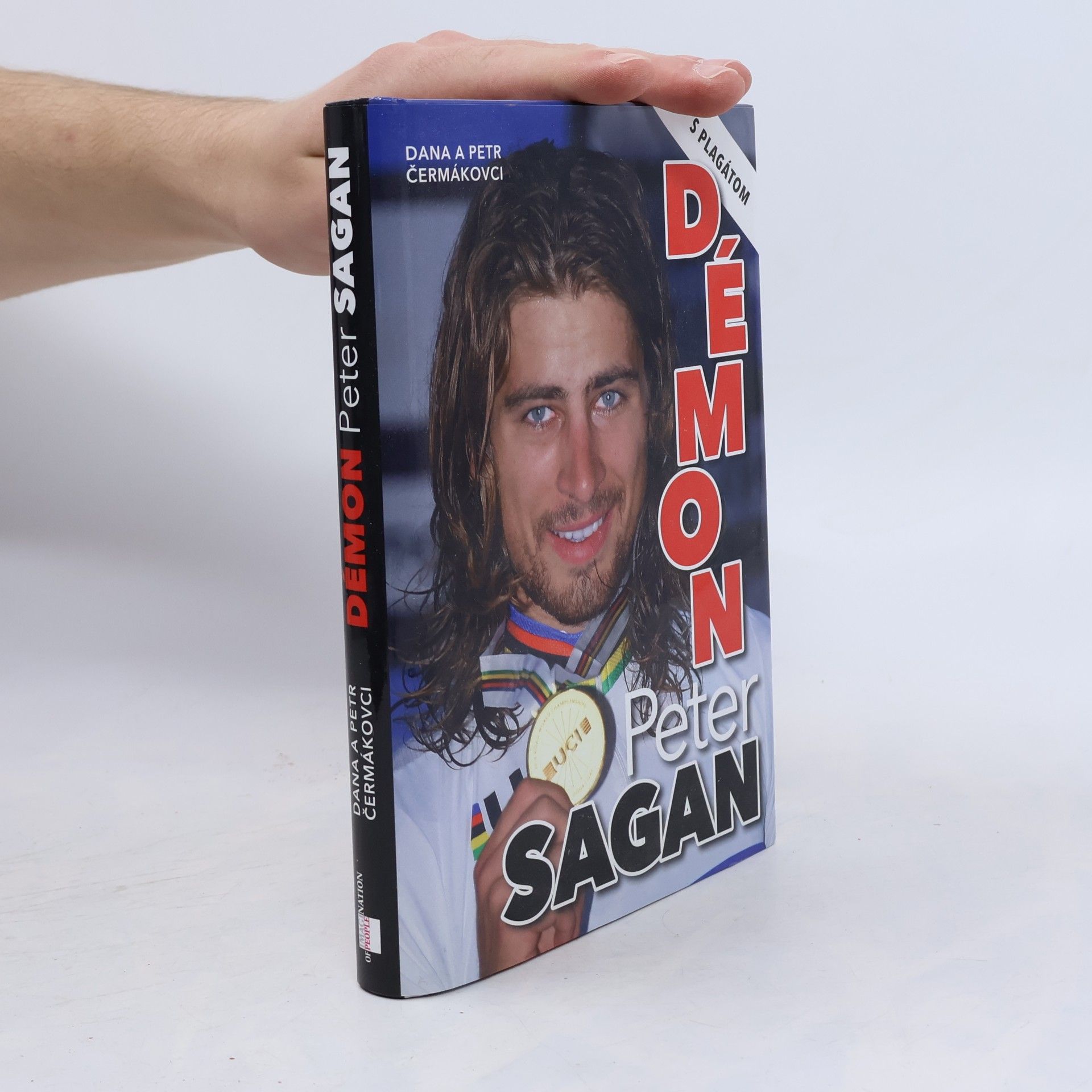 Démon. Peter Sagan