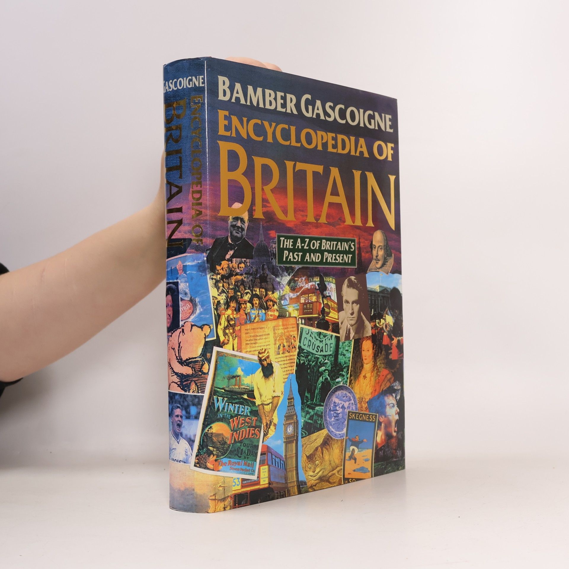 Encyclopedia of Britain