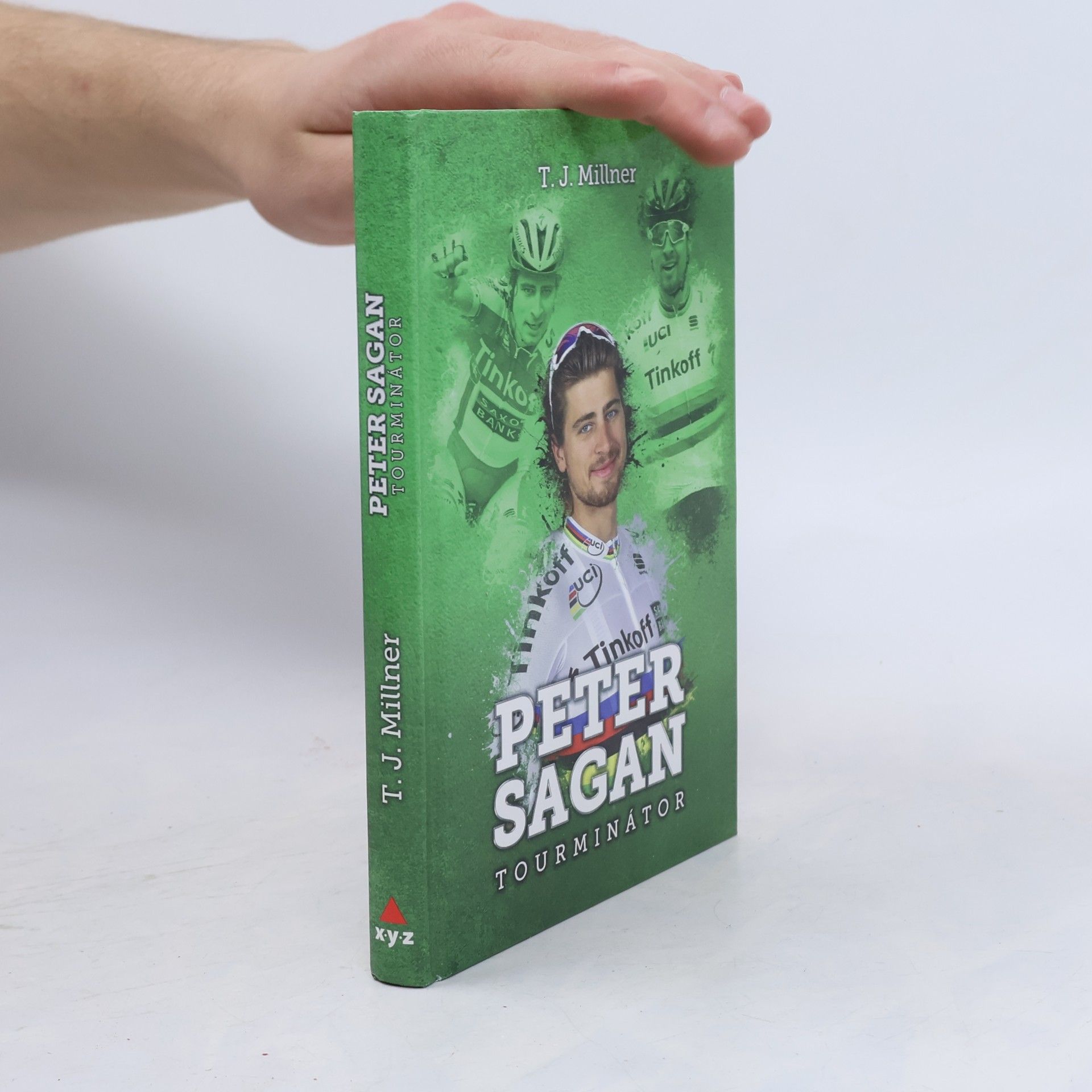 Peter Sagan: tourminátor