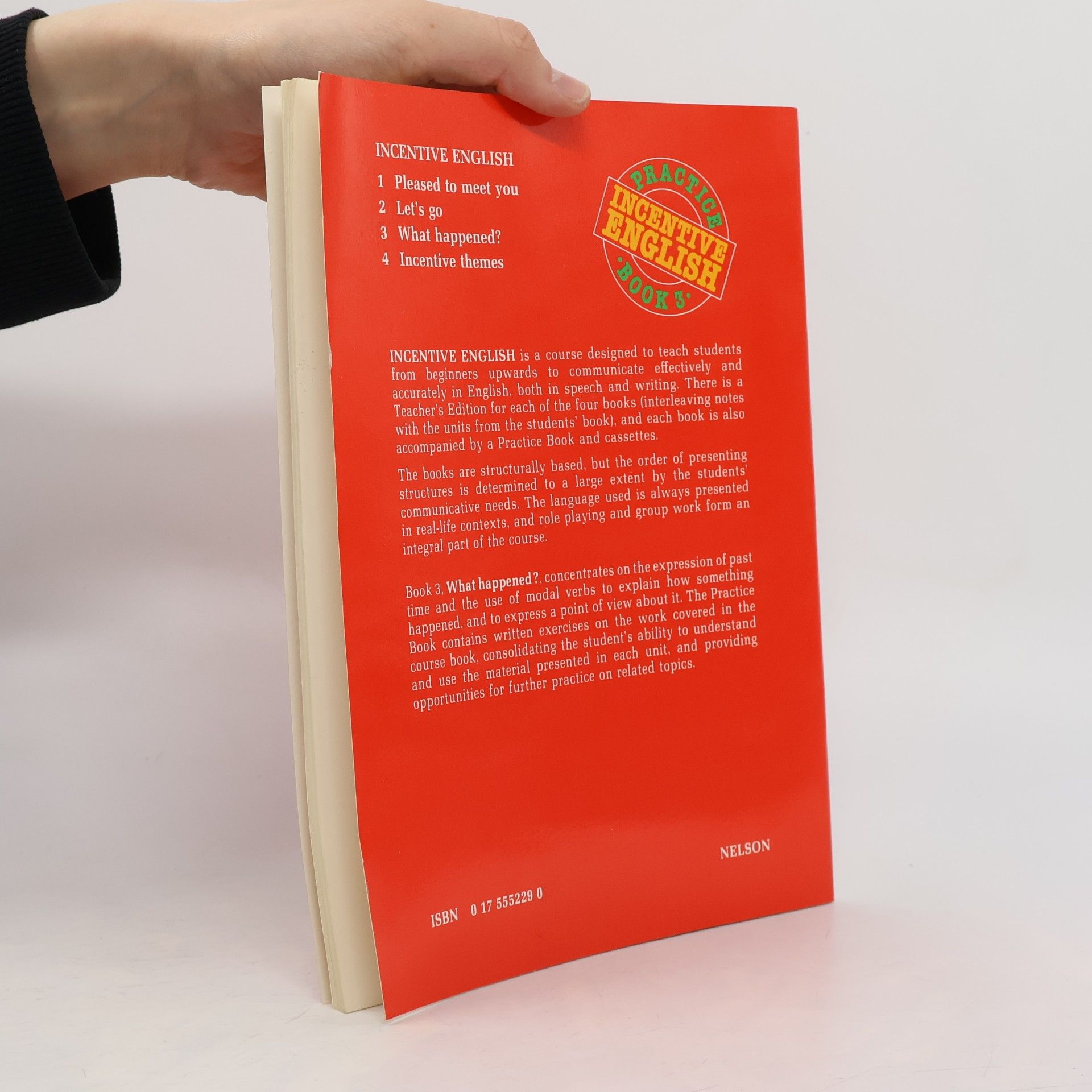 William Scott Fowler Incentive English. Book 3. Practice