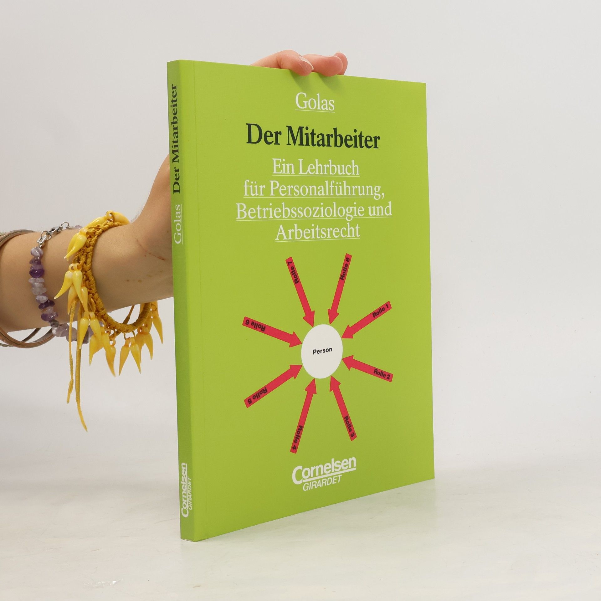 Der Mitarbeiter