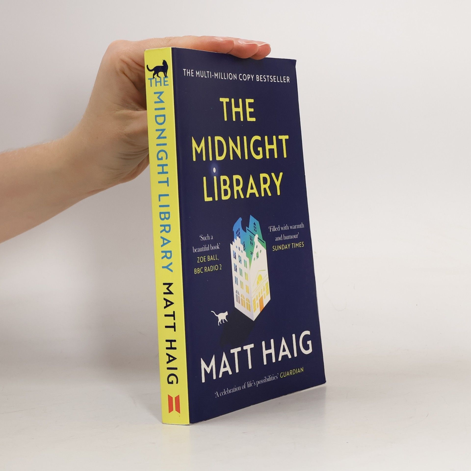 The Midnight Library