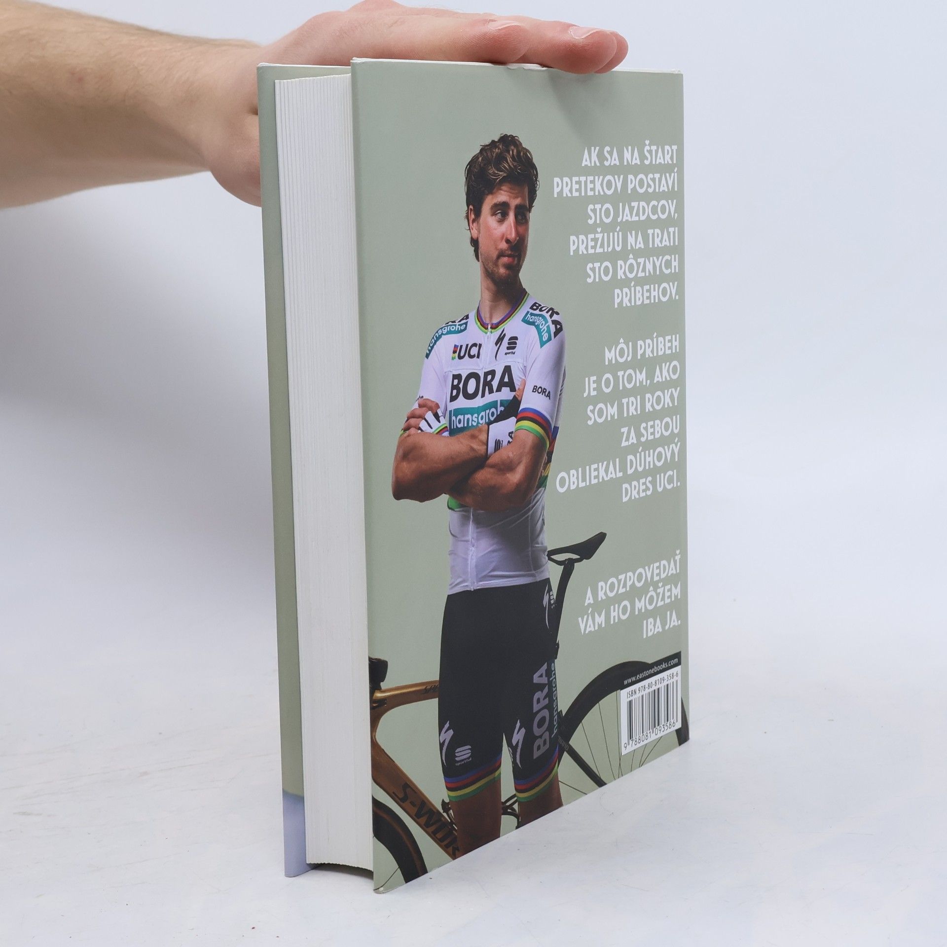 Peter Sagan Môj svet