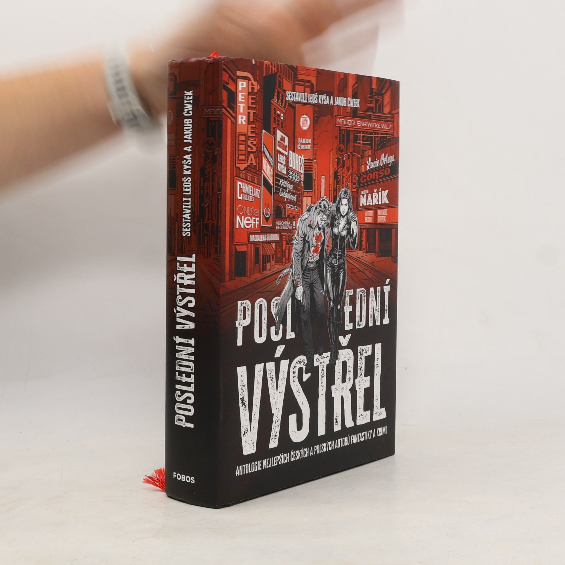 Poslední výstřel