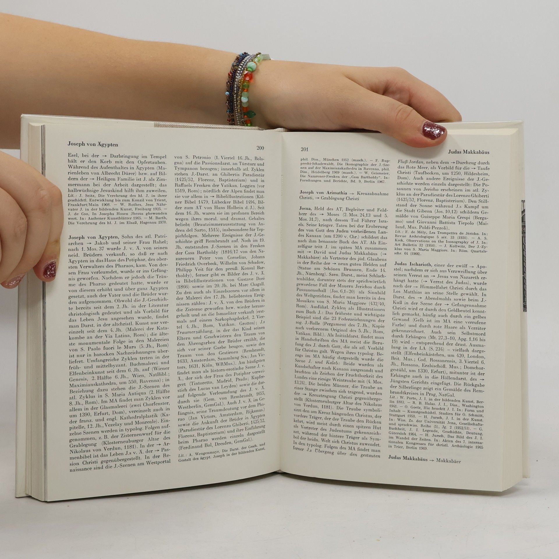 Hannelore Sachs Erklärendes Wörterbuch zur christlichen Kunst