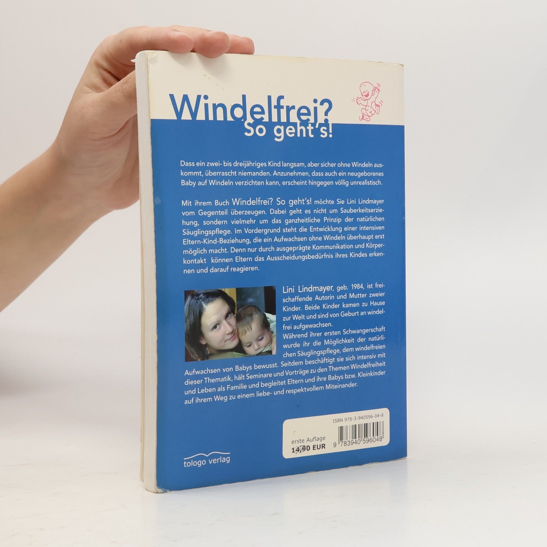 Lini Lindmayer Windelfrei? so geht's!