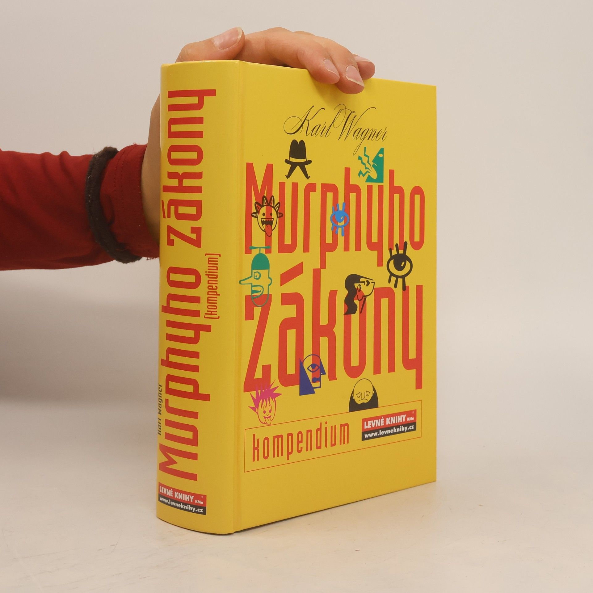 Murphyho zákony : kompendium