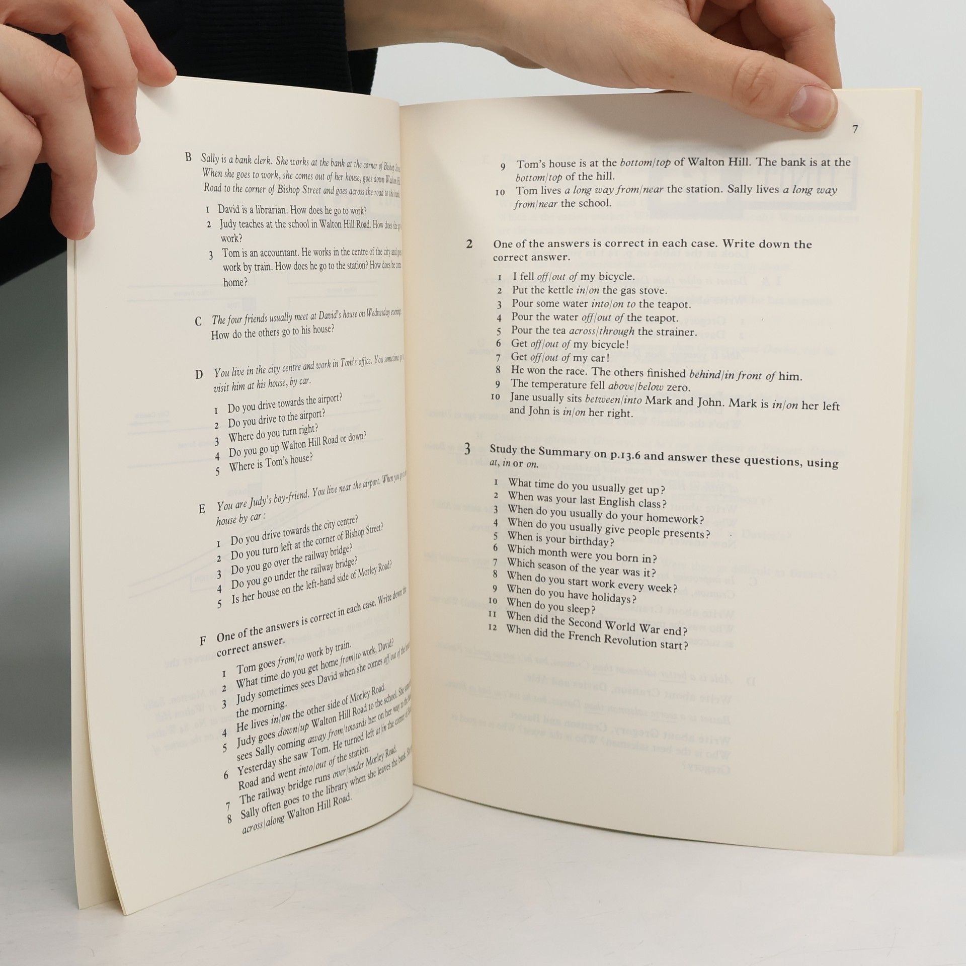 William Scott Fowler Incentive English. Book 2, Practice