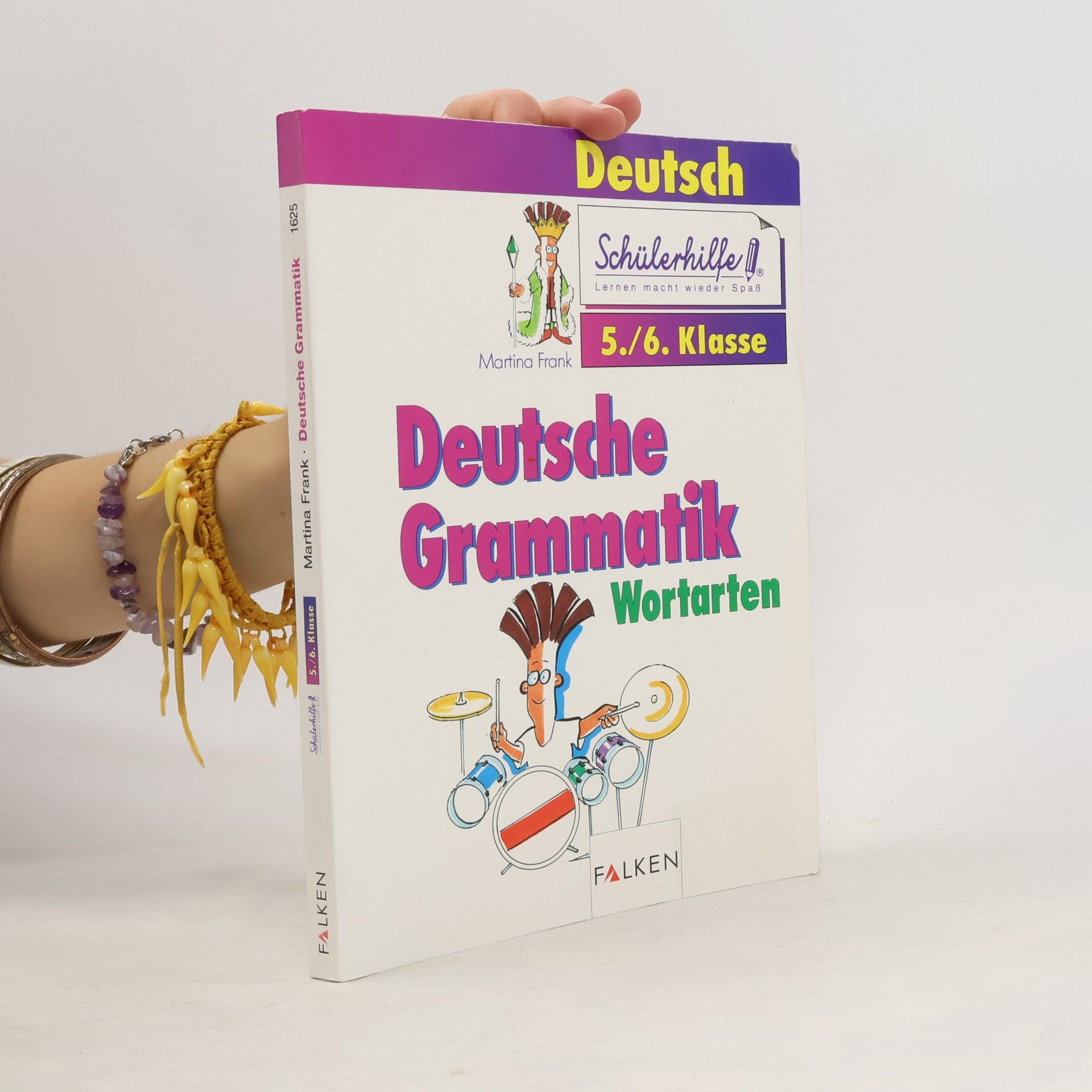 Deutsche Grammatik