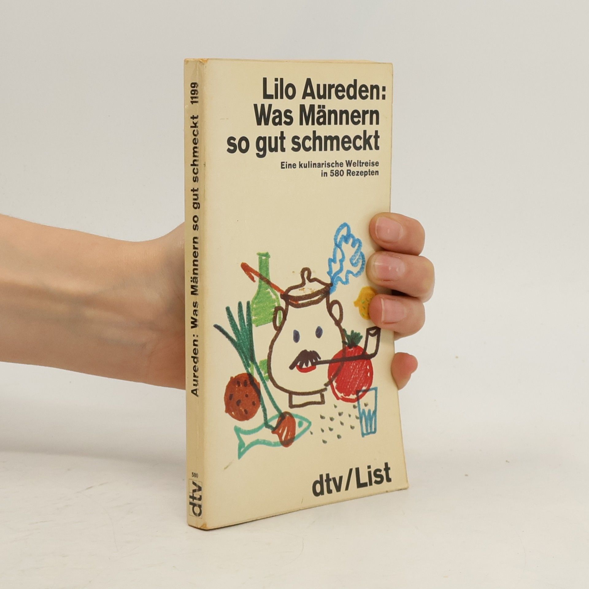 Was Männern so gut schmeckt