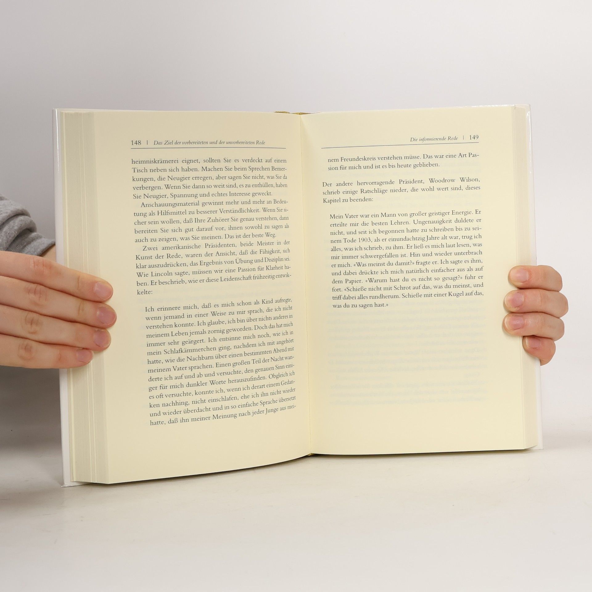 Dale Carnegie Besser miteinander reden