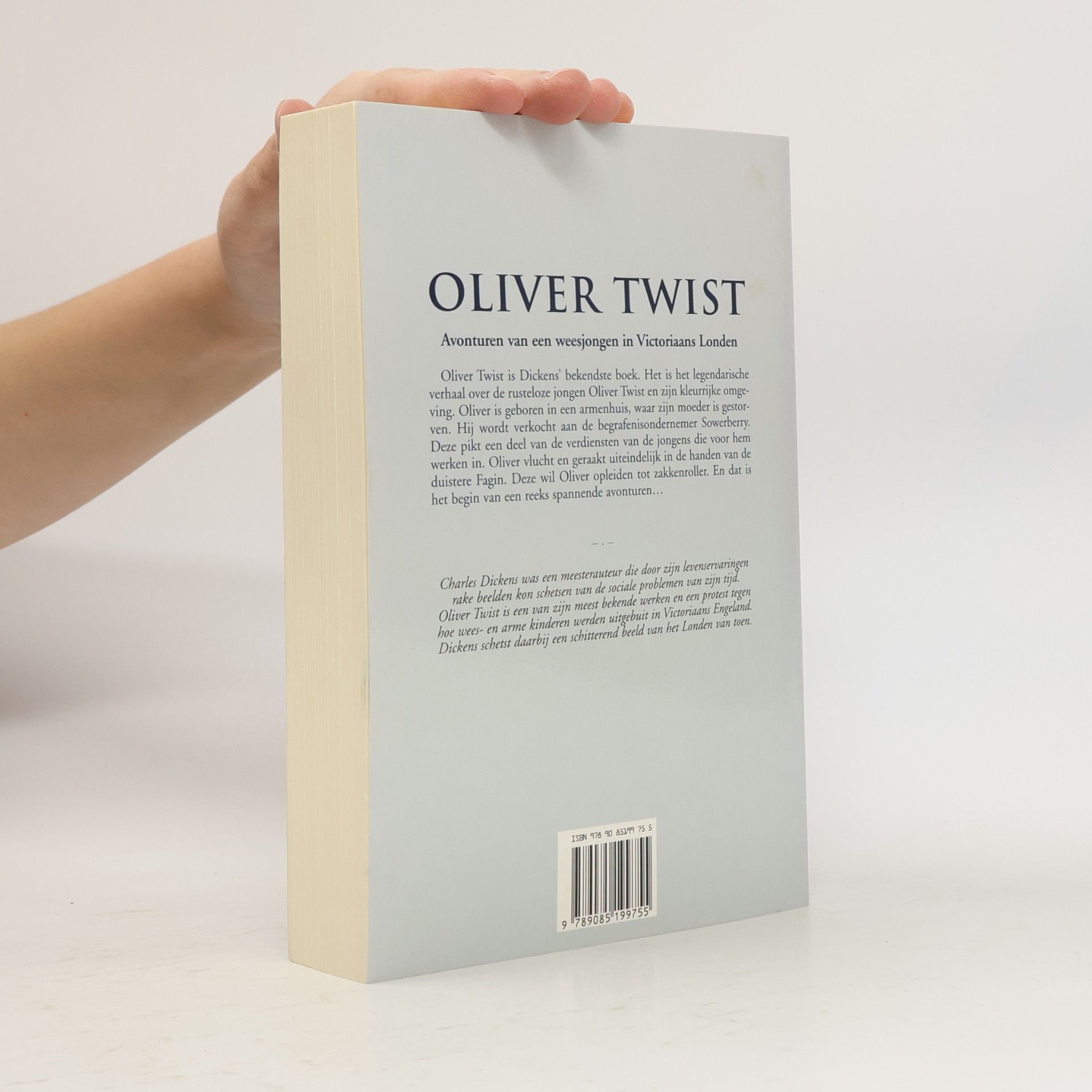 Charles Dickens Oliver Twist