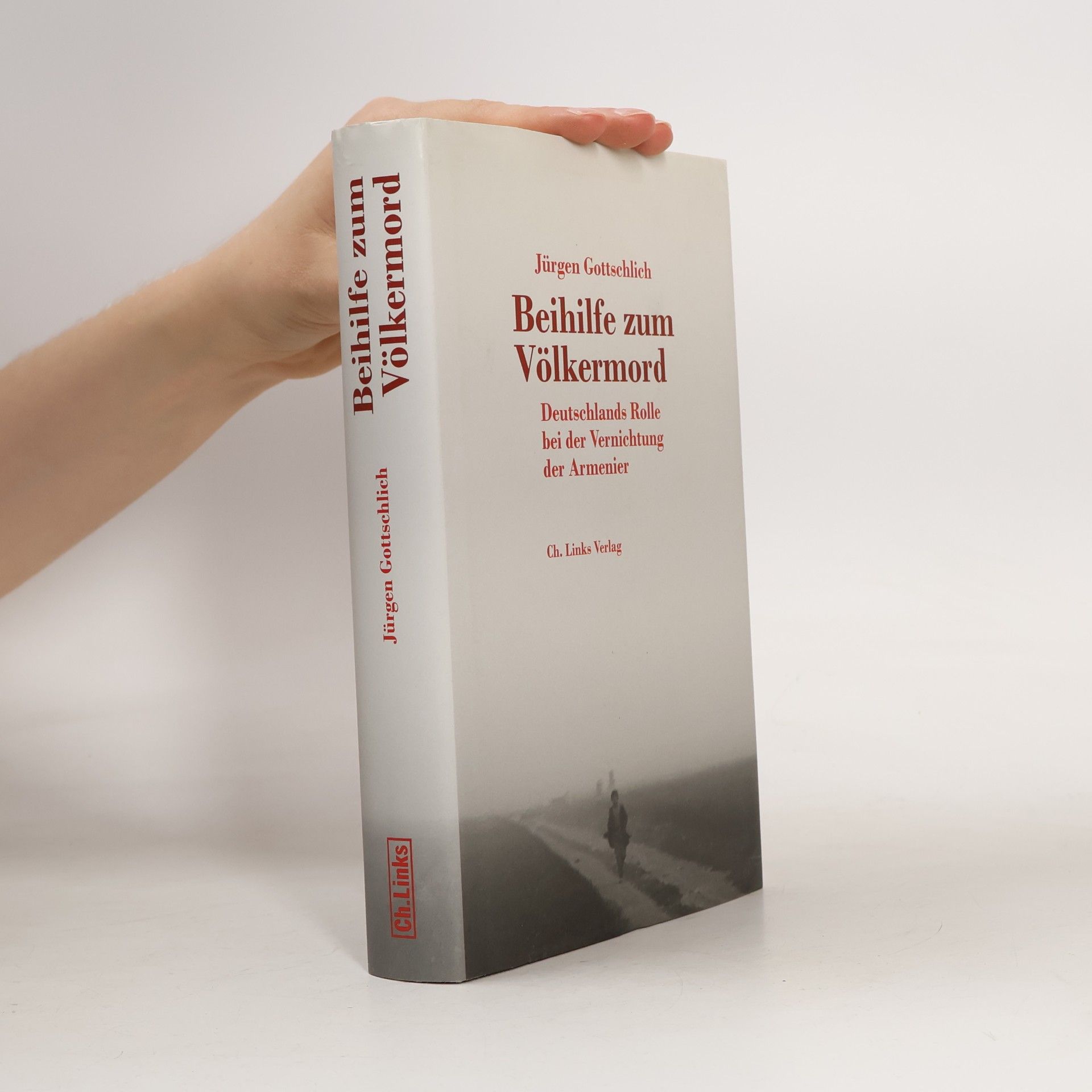 Jürgen Gottschlich Beihilfe zum Völkermord