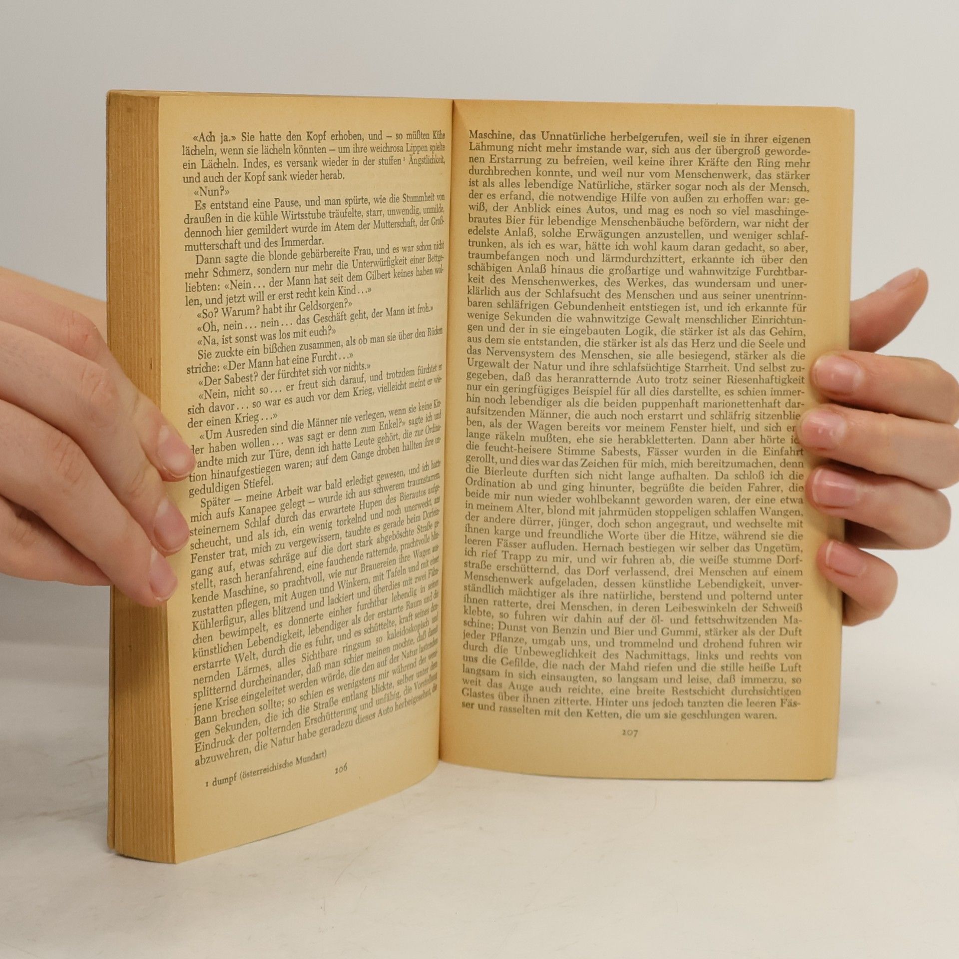 Hermann Broch Der Versucher