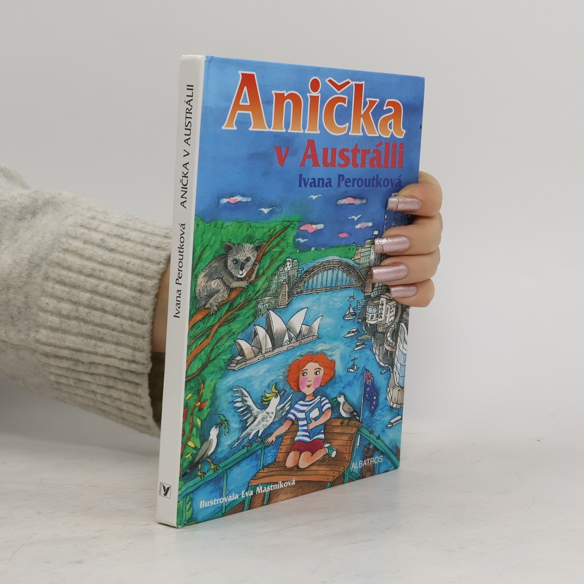 Anička v Austrálii