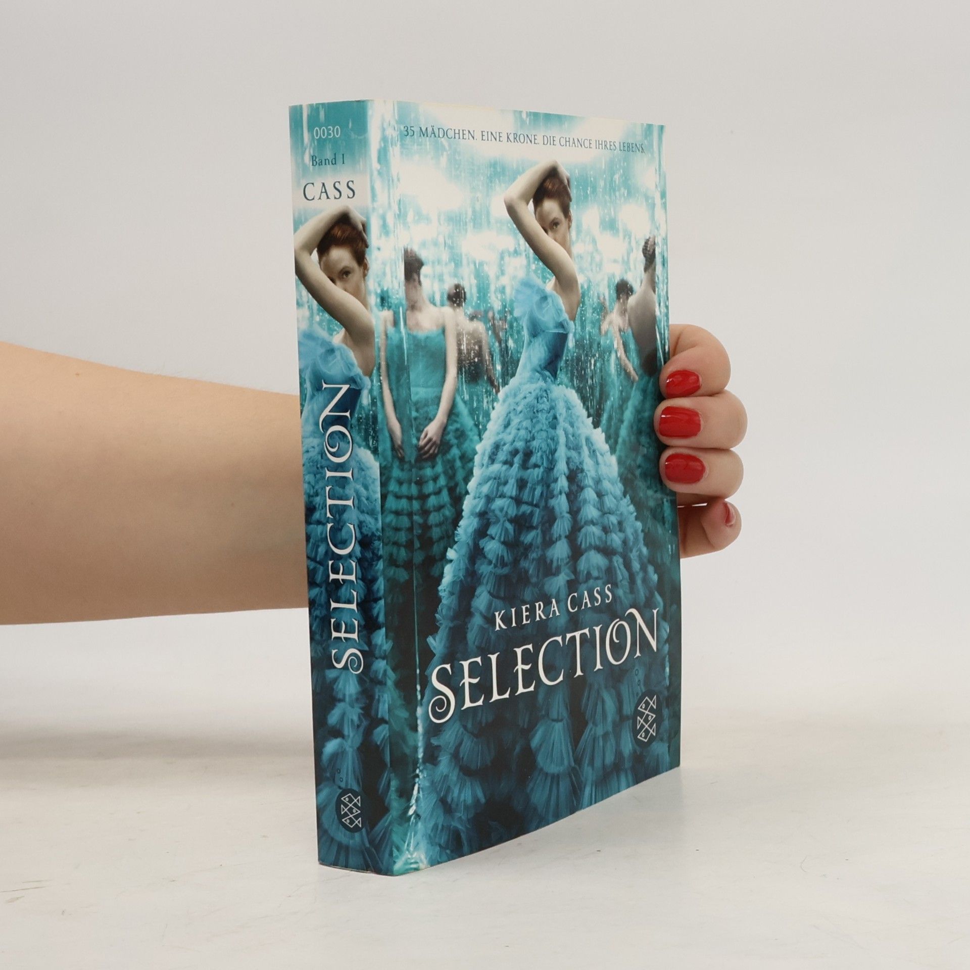 Kiera Cass Selection