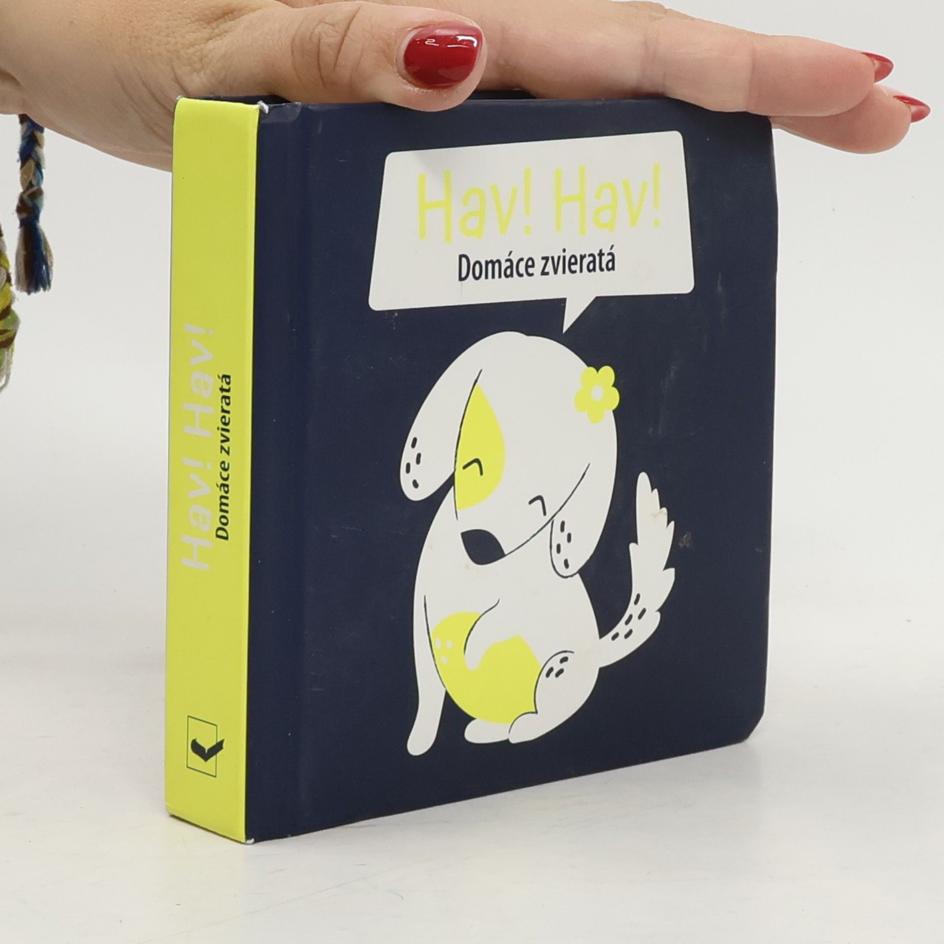 Autorenkollektiv Hav, Hav! Domáce zvieratá