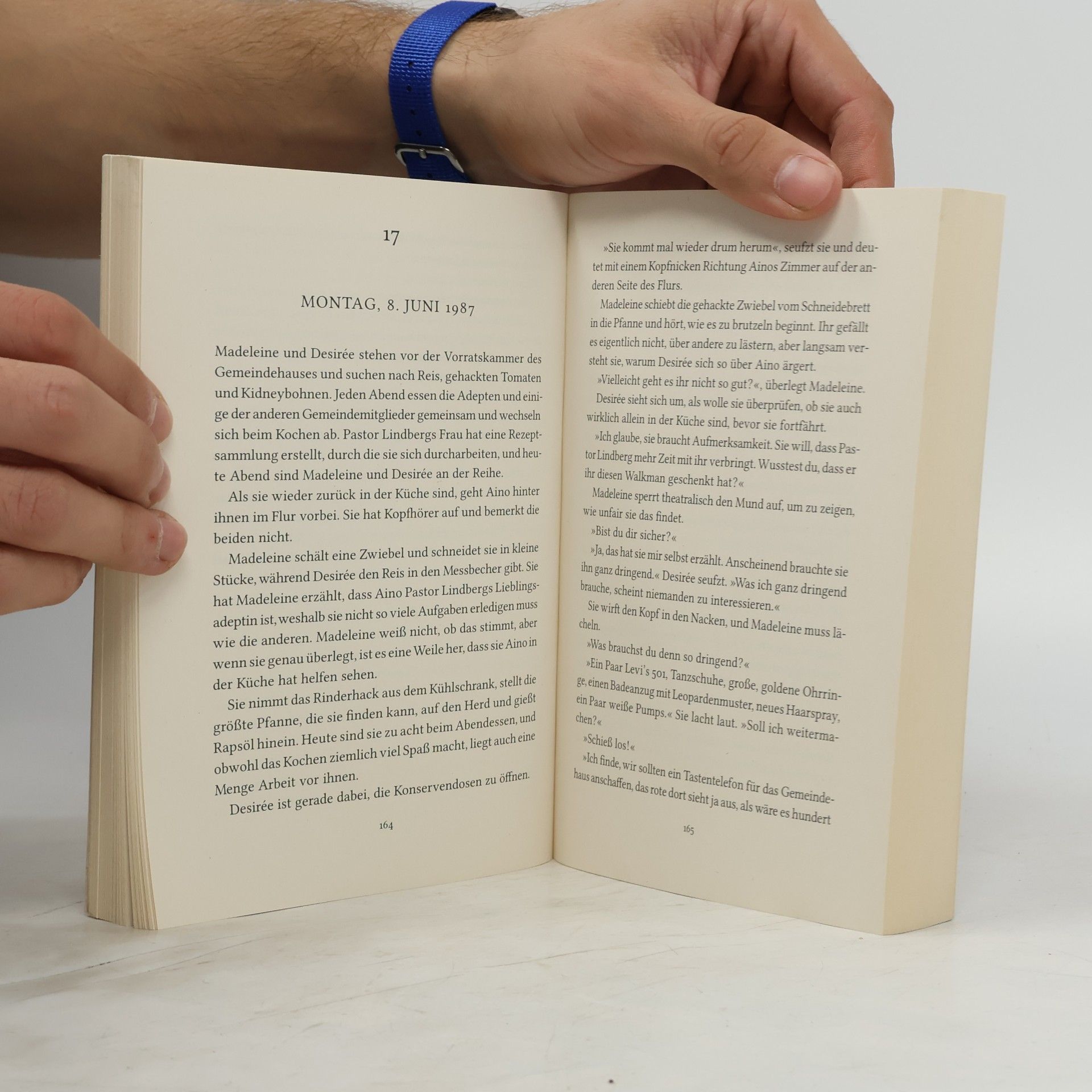 Frida Skybäck Der kleine Buchsalon am anderen Ende der Welt