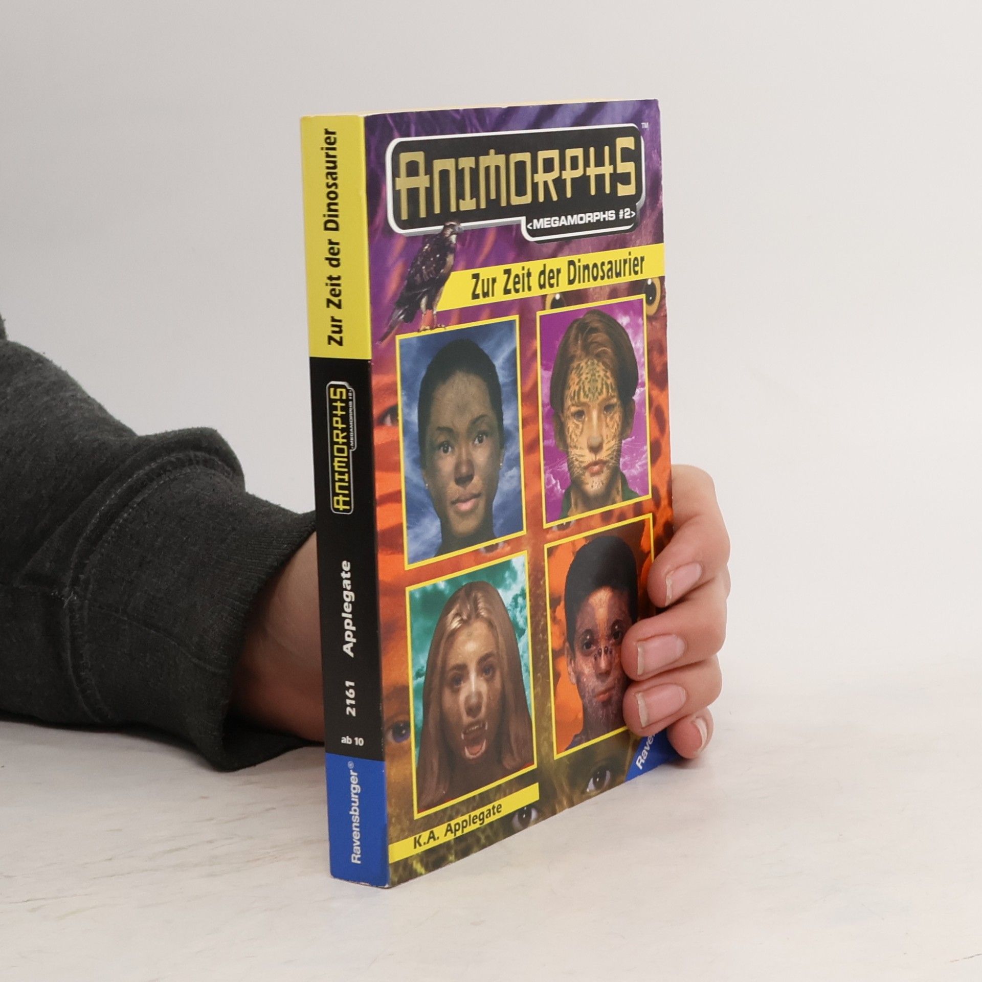 Animorphs 2