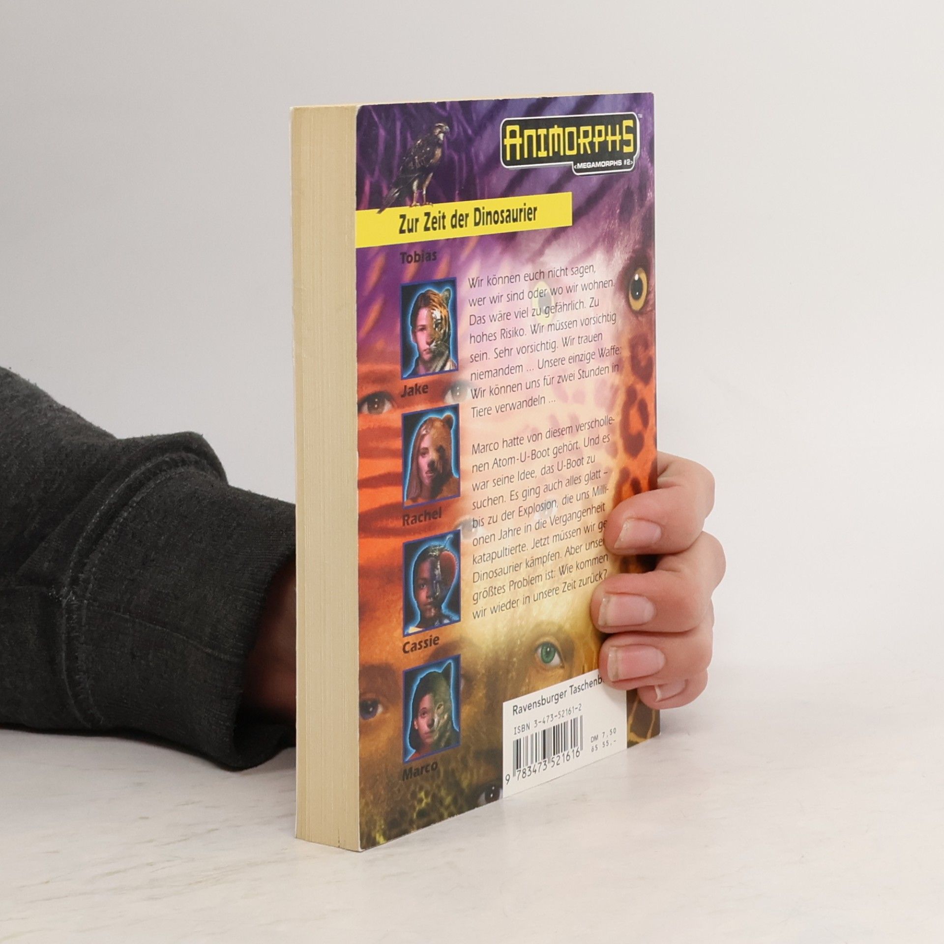 Katherine Applegate Animorphs 2