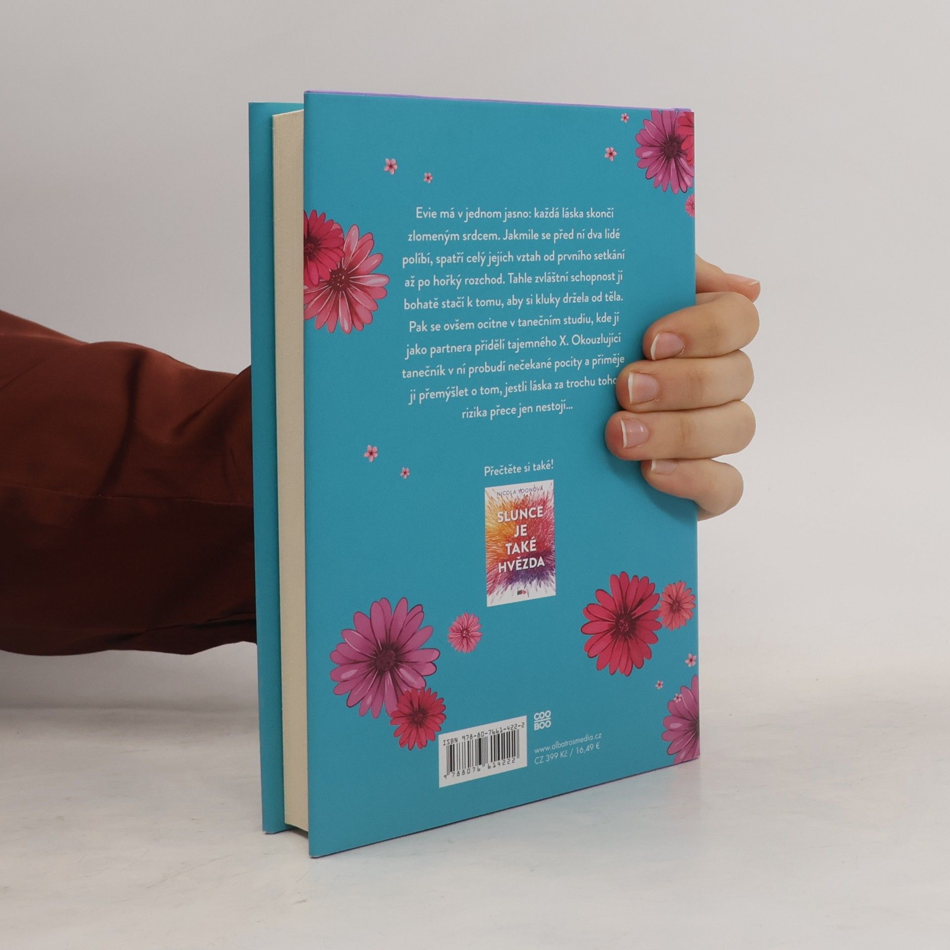 Nicola Yoon Můj první tanec
