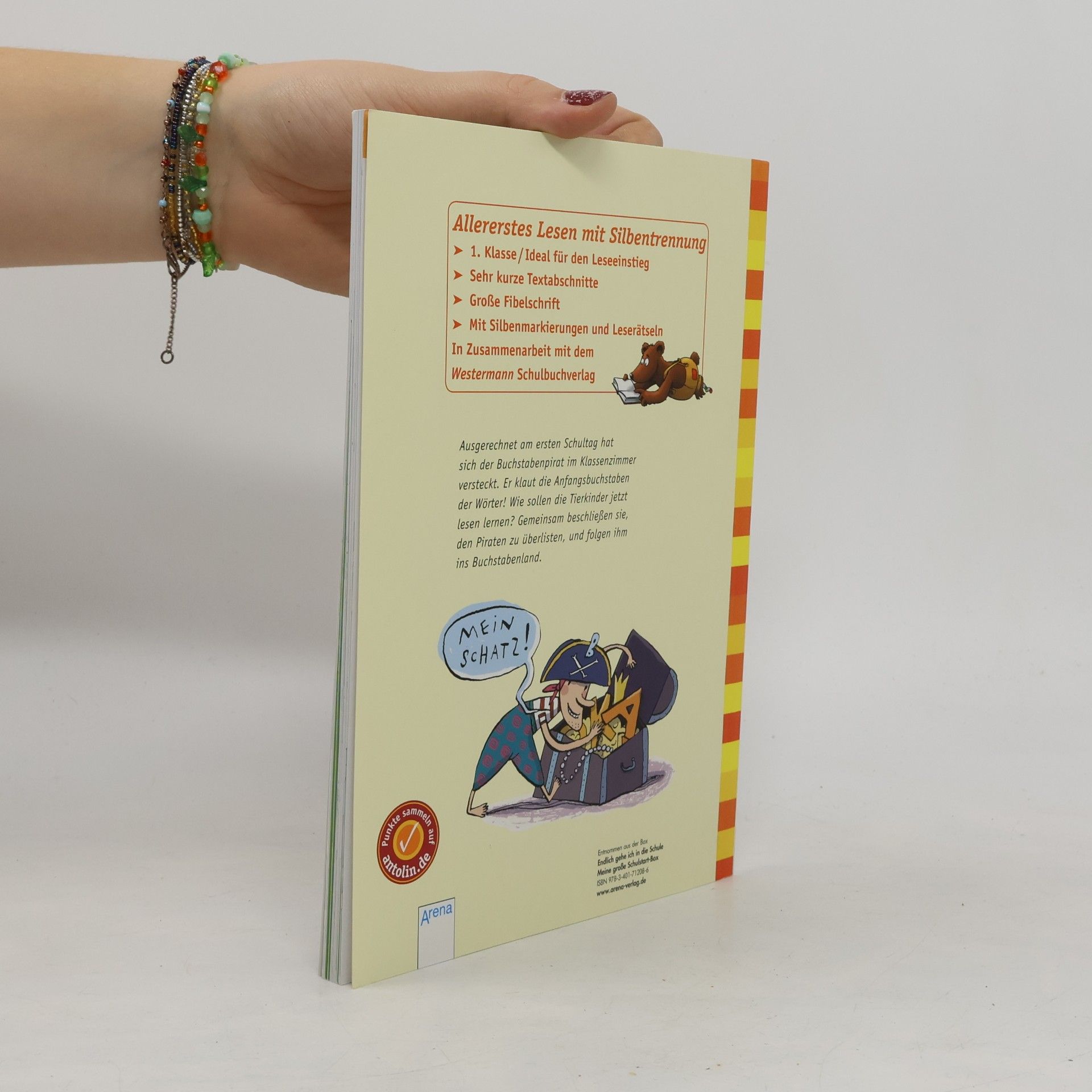 Kolektiv autorů Mein Lern- und Übungsblock zum Schulanfang : Zählen, Rechnen, Shreiben, Lesen